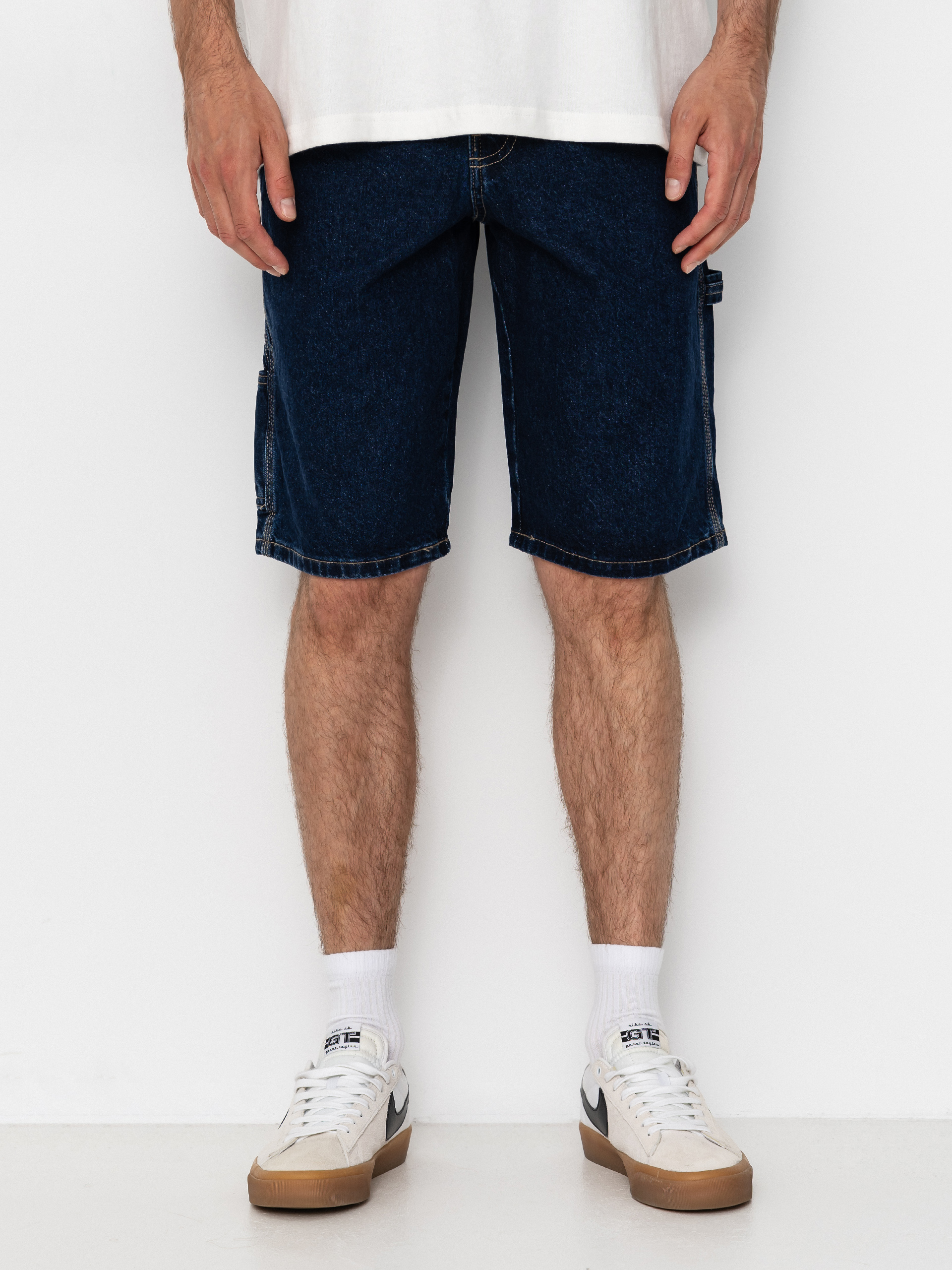 u041au044au0441u0438 u043fu0430u043du0442u0430u043bu043eu043du0438 Dickies 993 11 Inch Carpenter (dark indigo)