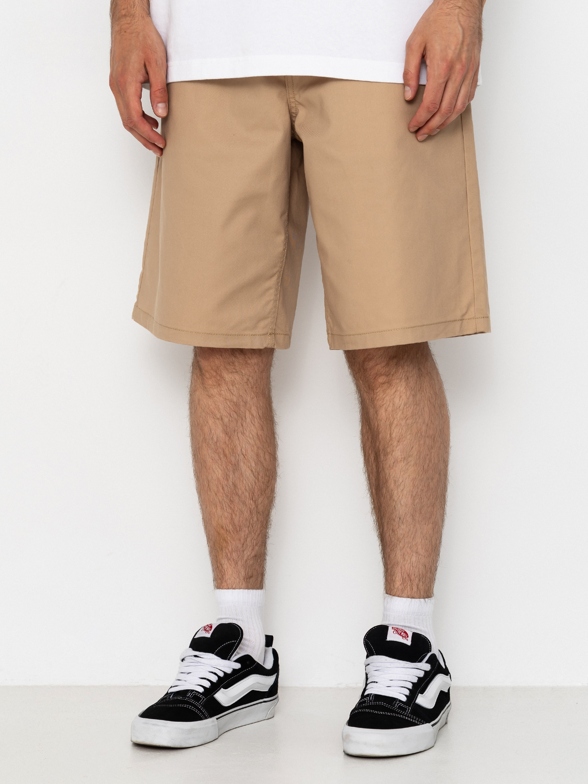 Къси панталони Vans Authentic Chino Loose (incense)