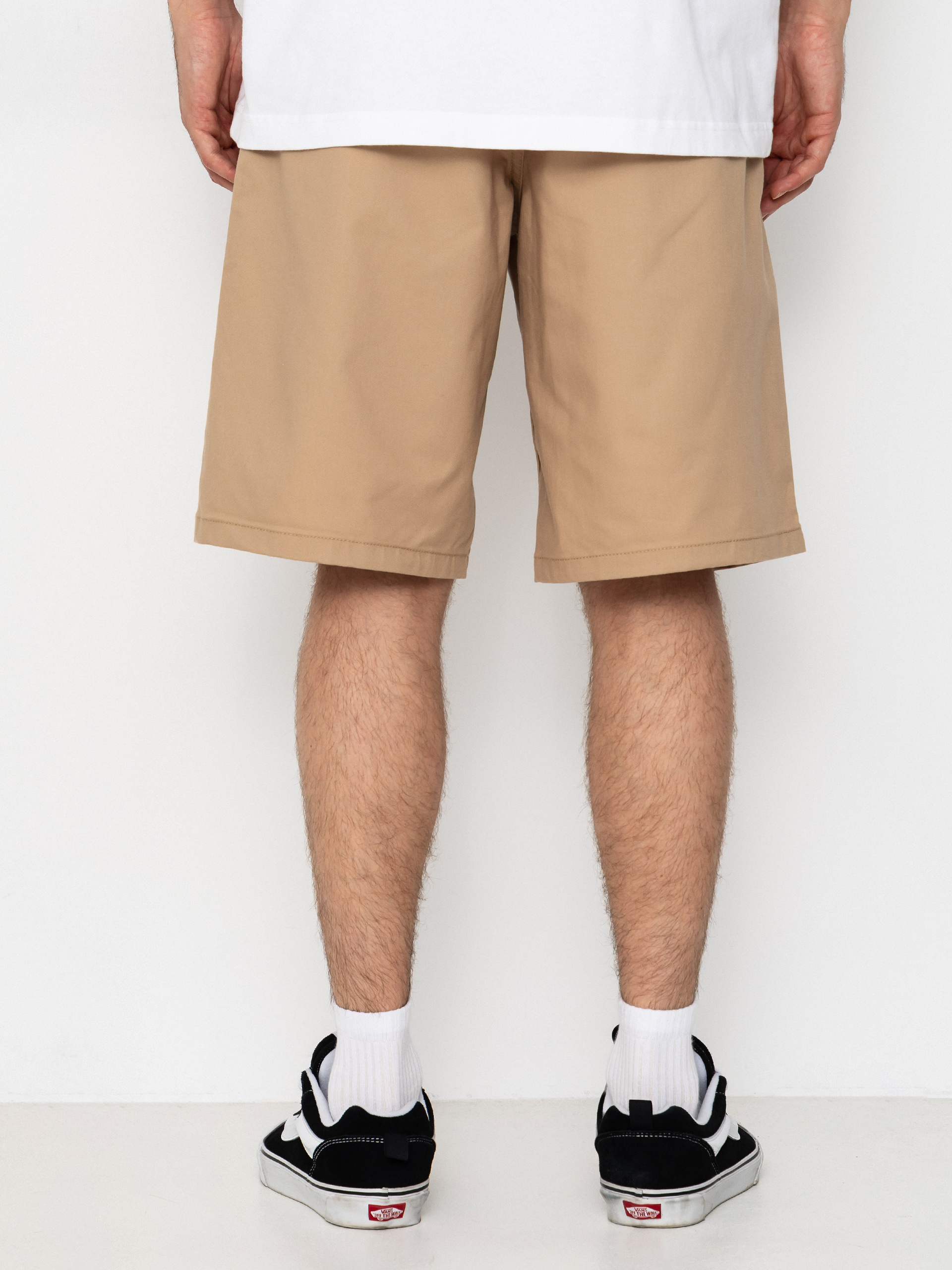 Къси панталони Vans Authentic Chino Loose (incense)