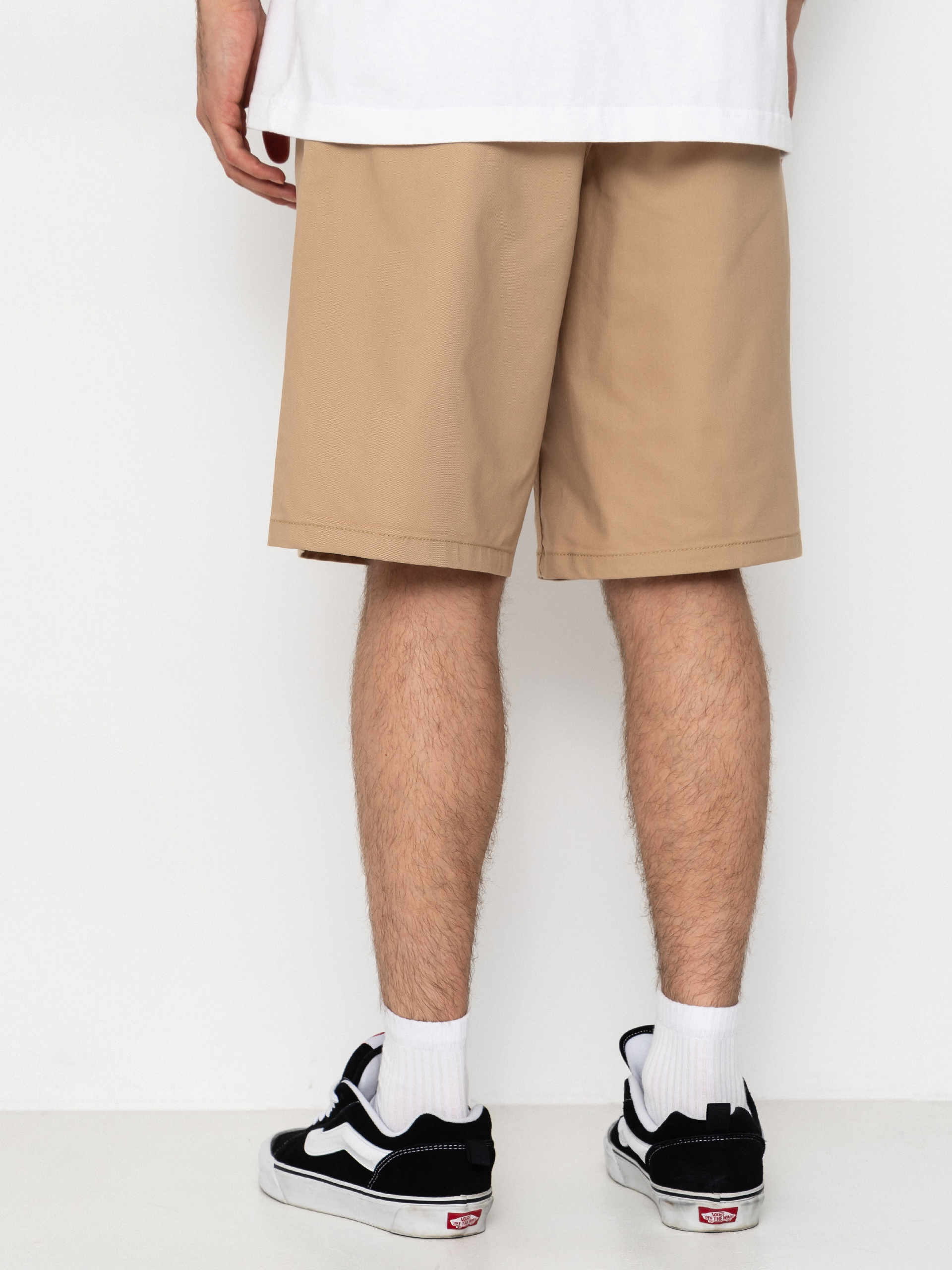 Къси панталони Vans Authentic Chino Loose (incense)