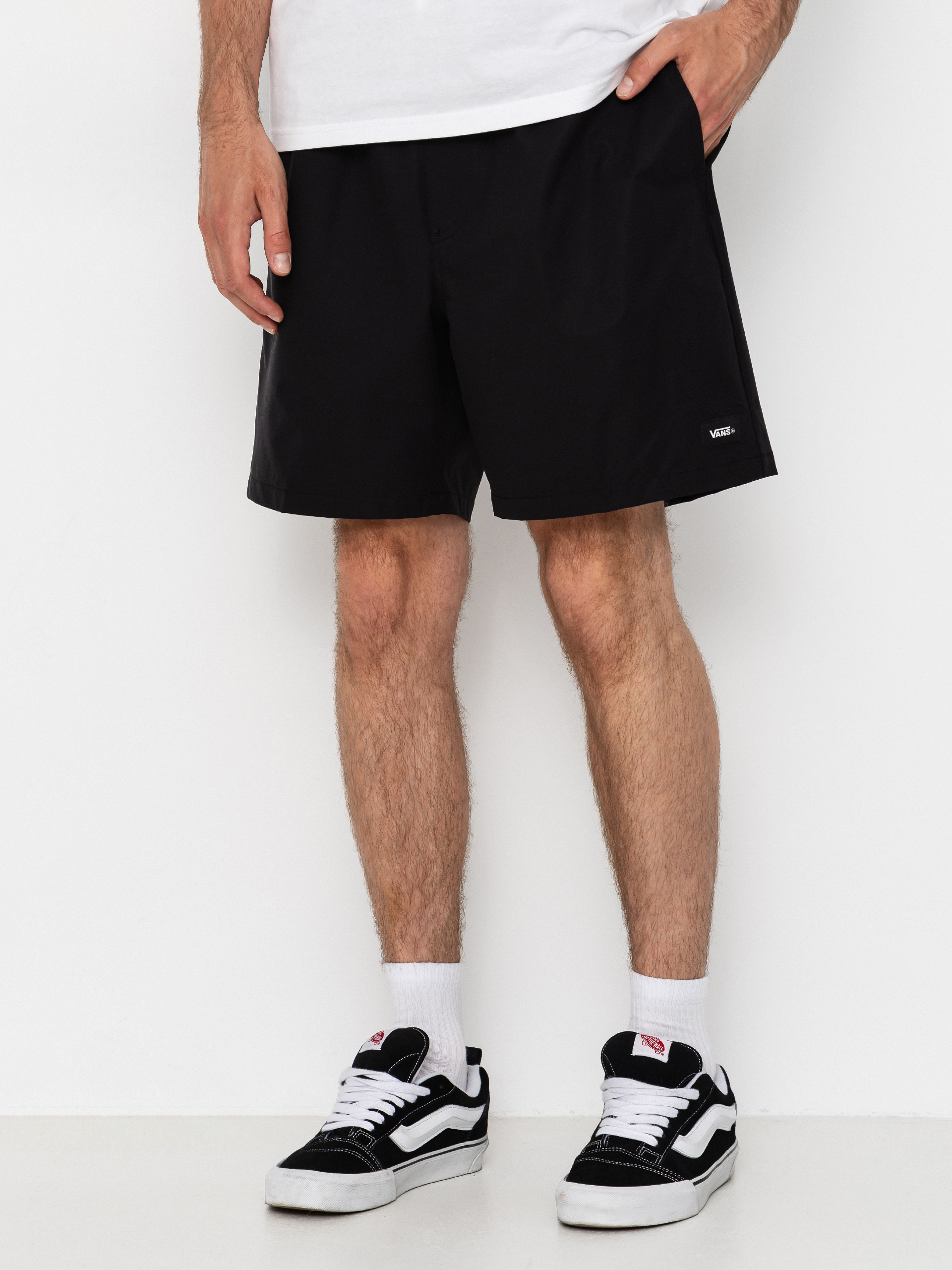 Къси панталони Vans Range Relaxed Sport (black)