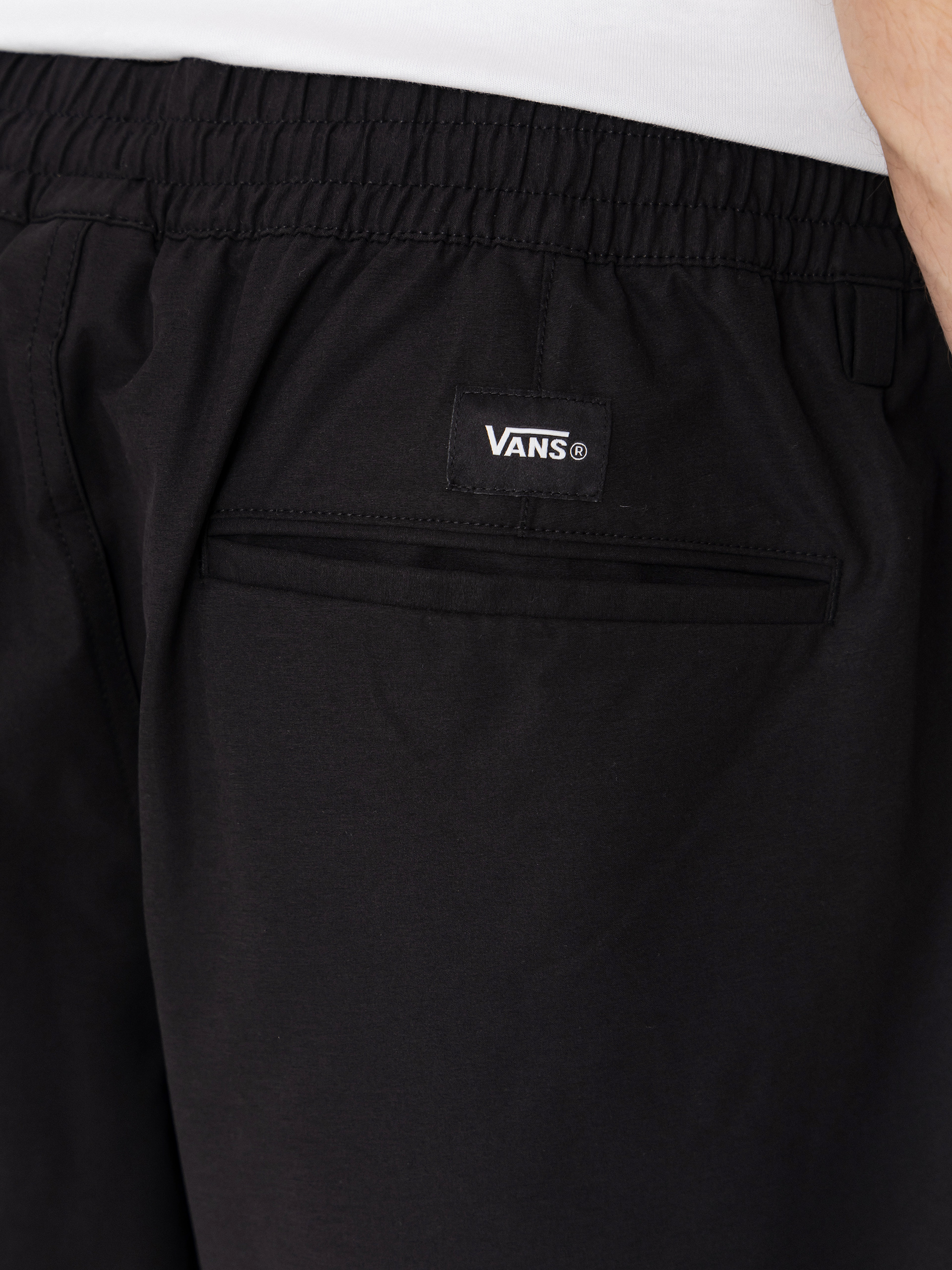 Къси панталони Vans Range Relaxed Sport (black)