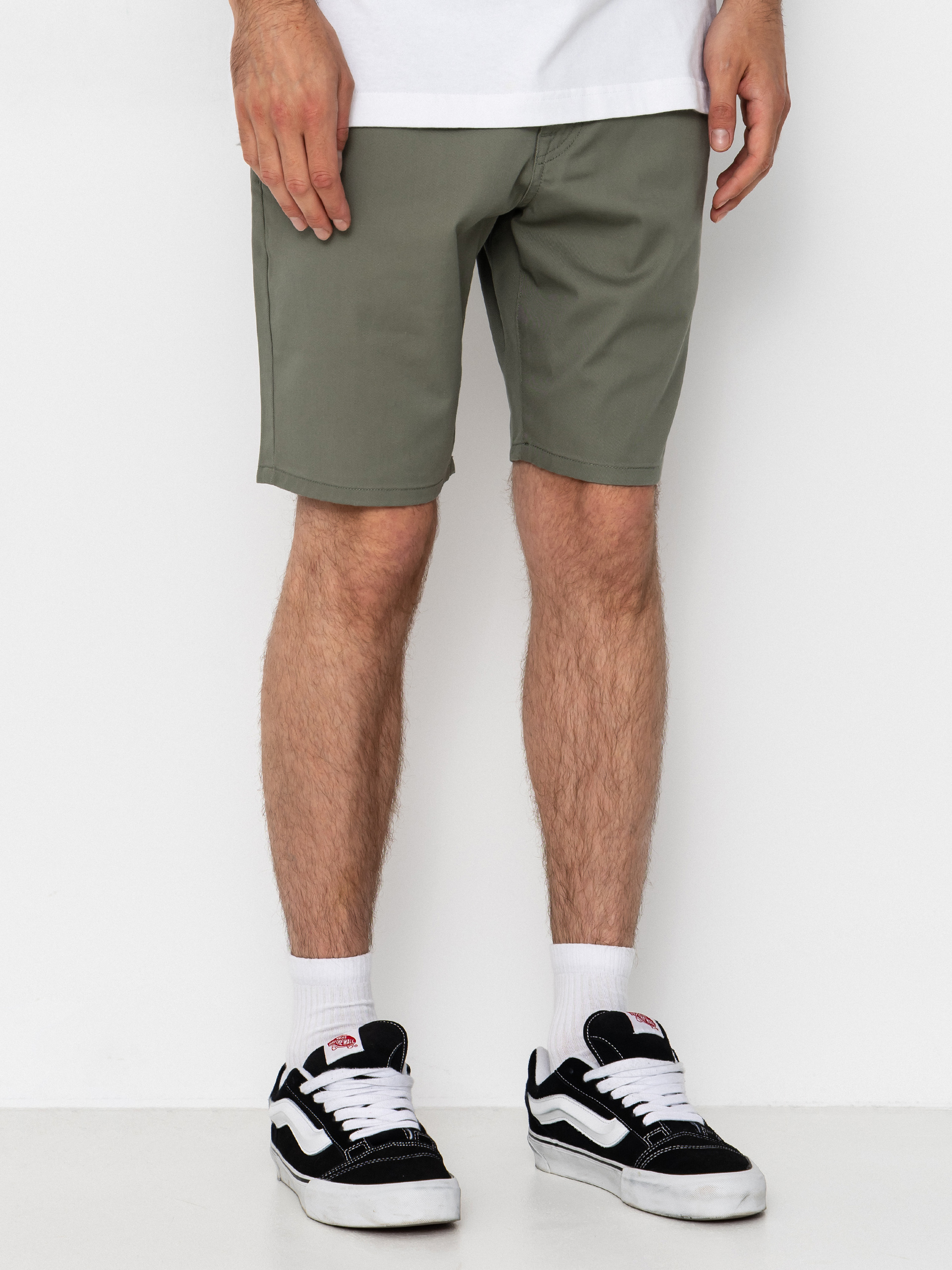 Къси панталони Volcom Frickin Mdrn Stch 19 (brolive)