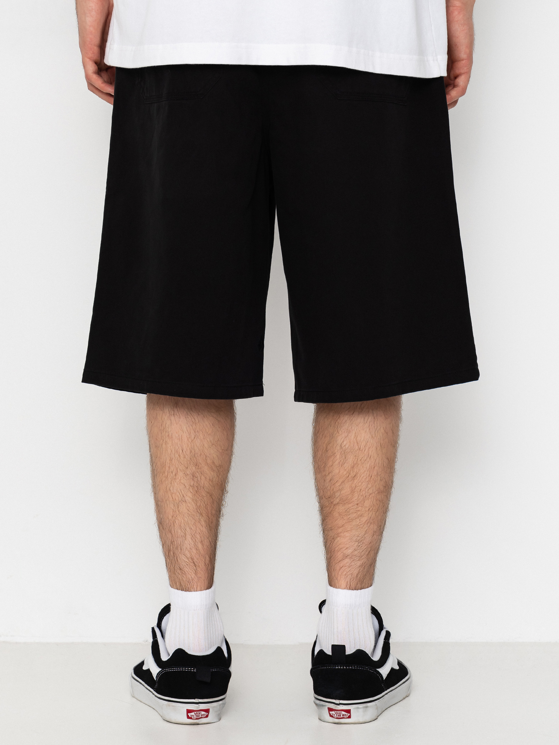 Къси панталони Volcom Chillow Pleat Ew Chino Sht 24 (black)