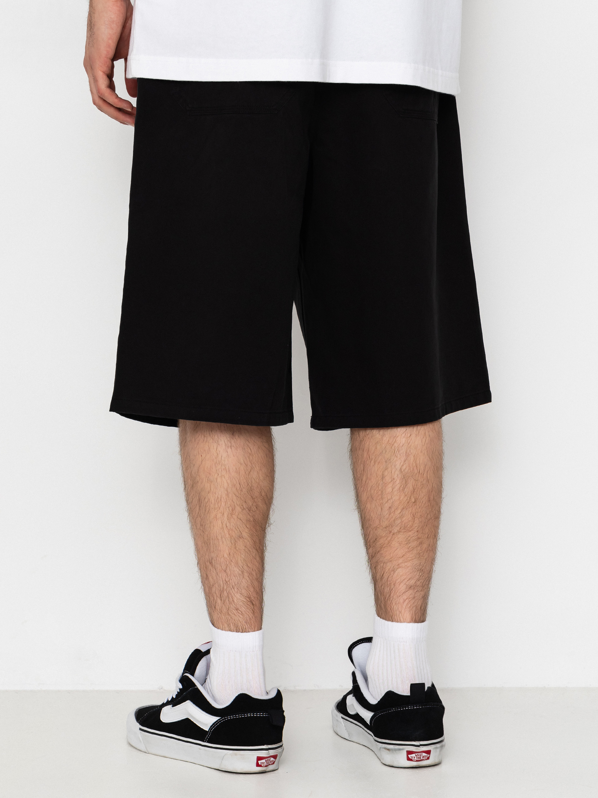 Къси панталони Volcom Chillow Pleat Ew Chino Sht 24 (black)