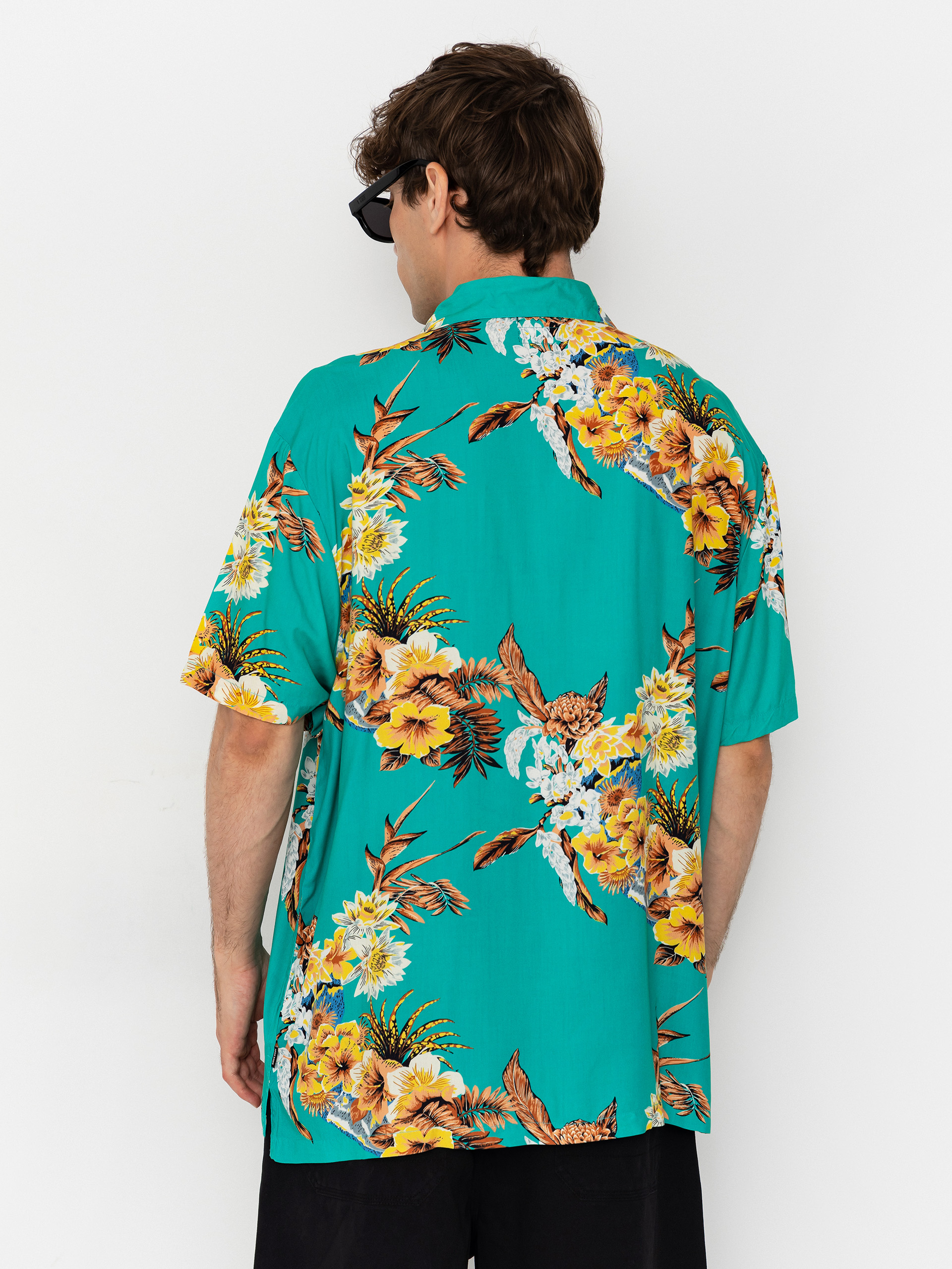 Риза Brixton Bunker Vacation (retro green)