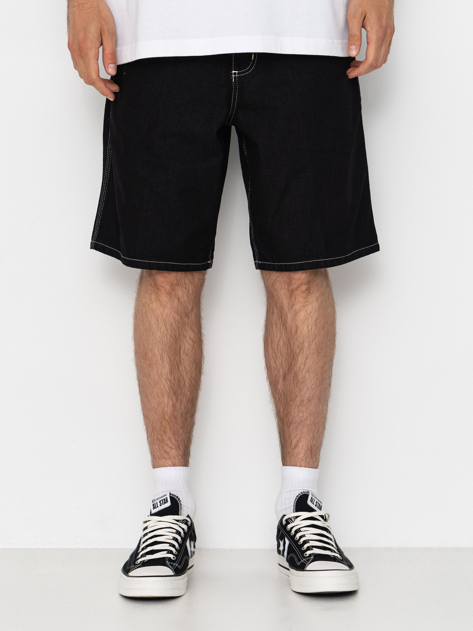 Къси панталони Carhartt WIP Simple