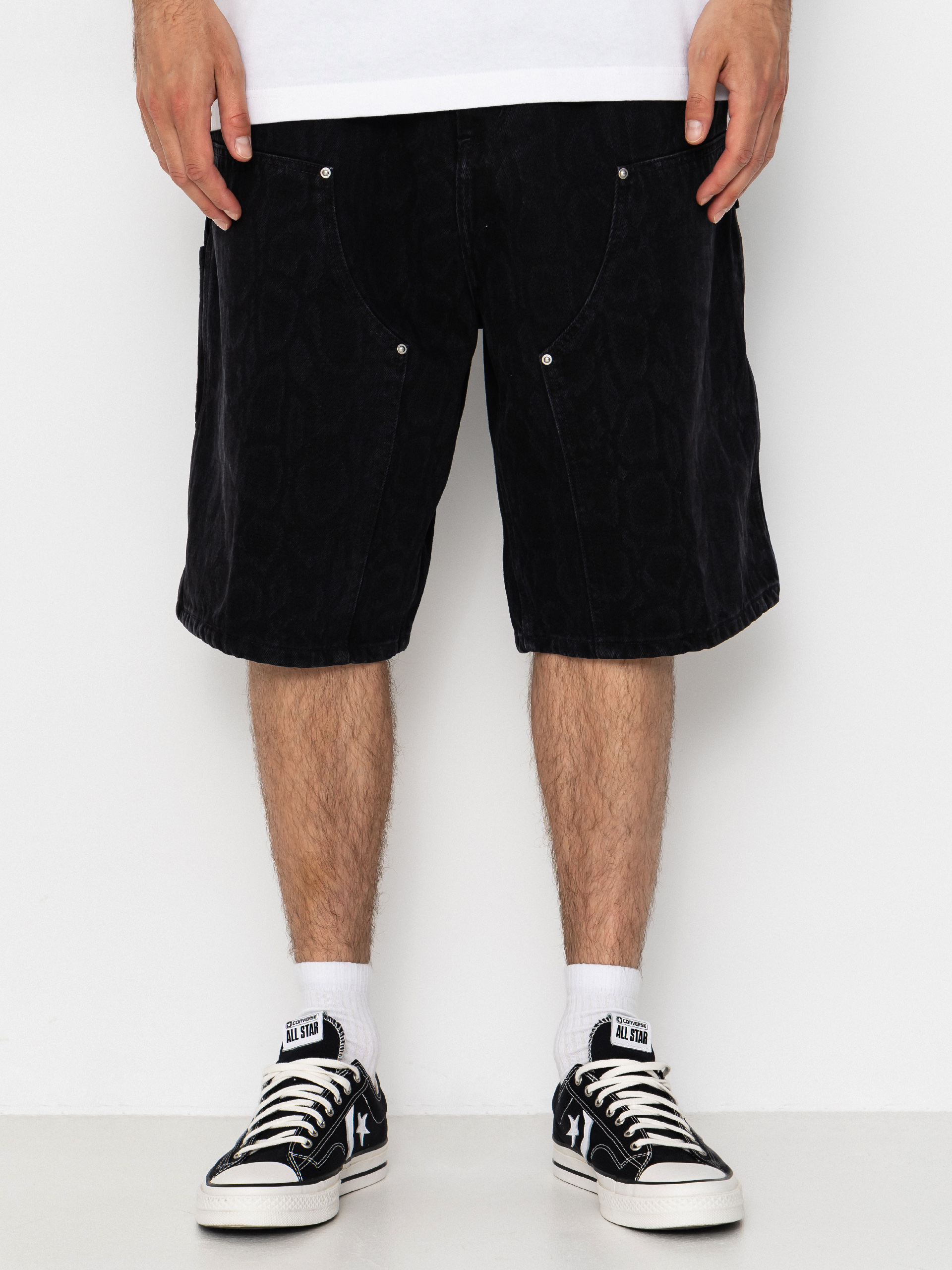 Къси панталони Carhartt WIP OG Double Knee