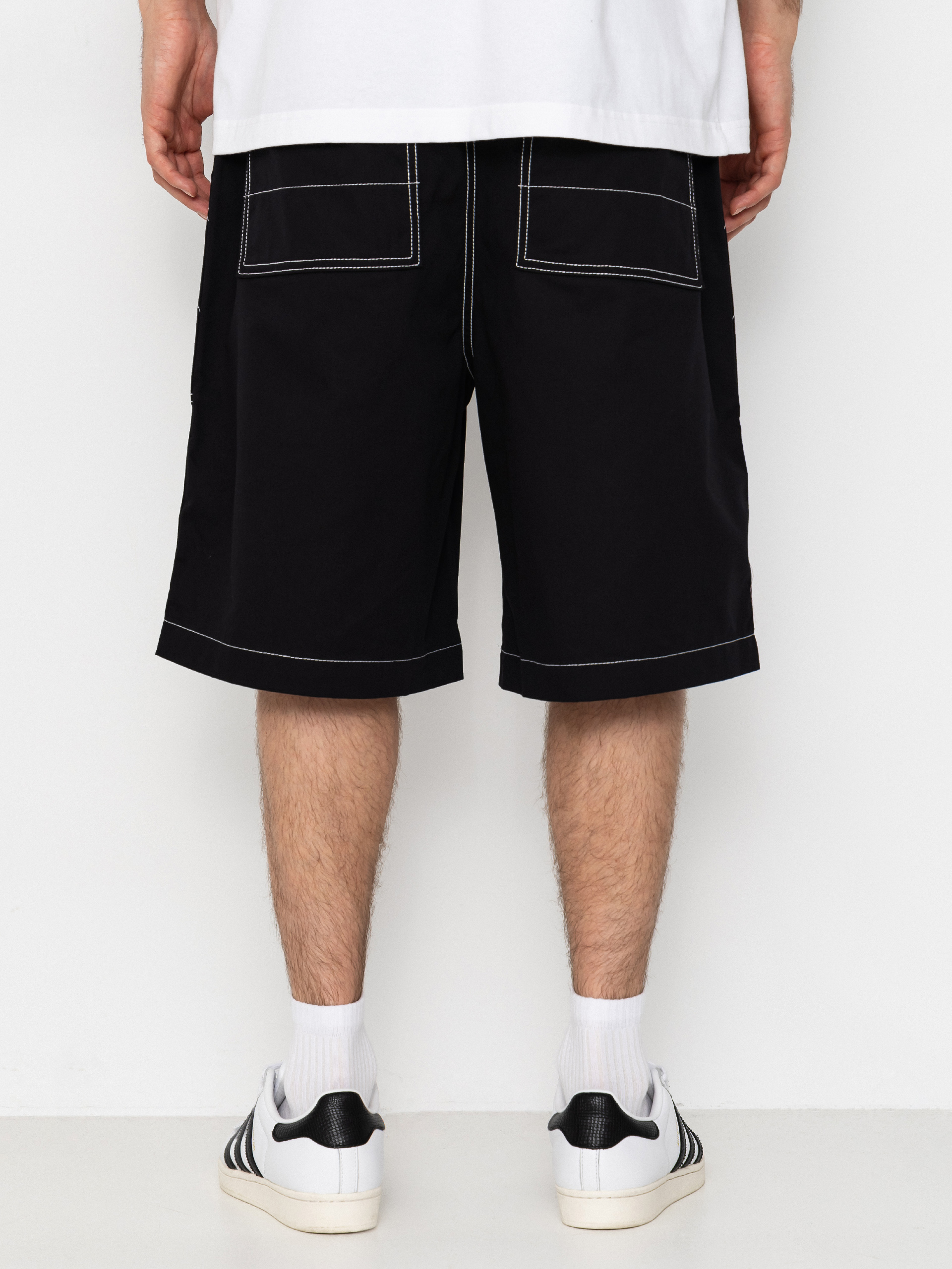 Къси панталони adidas Gonz (black)