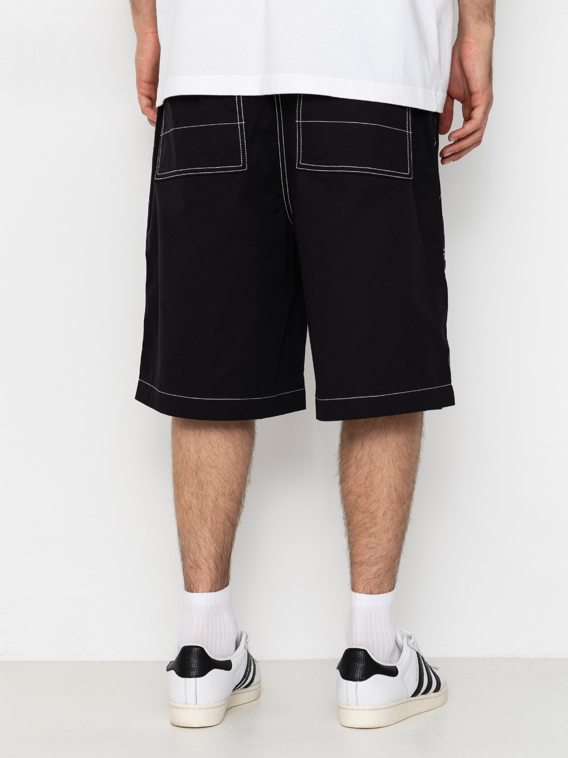 Къси панталони adidas Gonz (black)