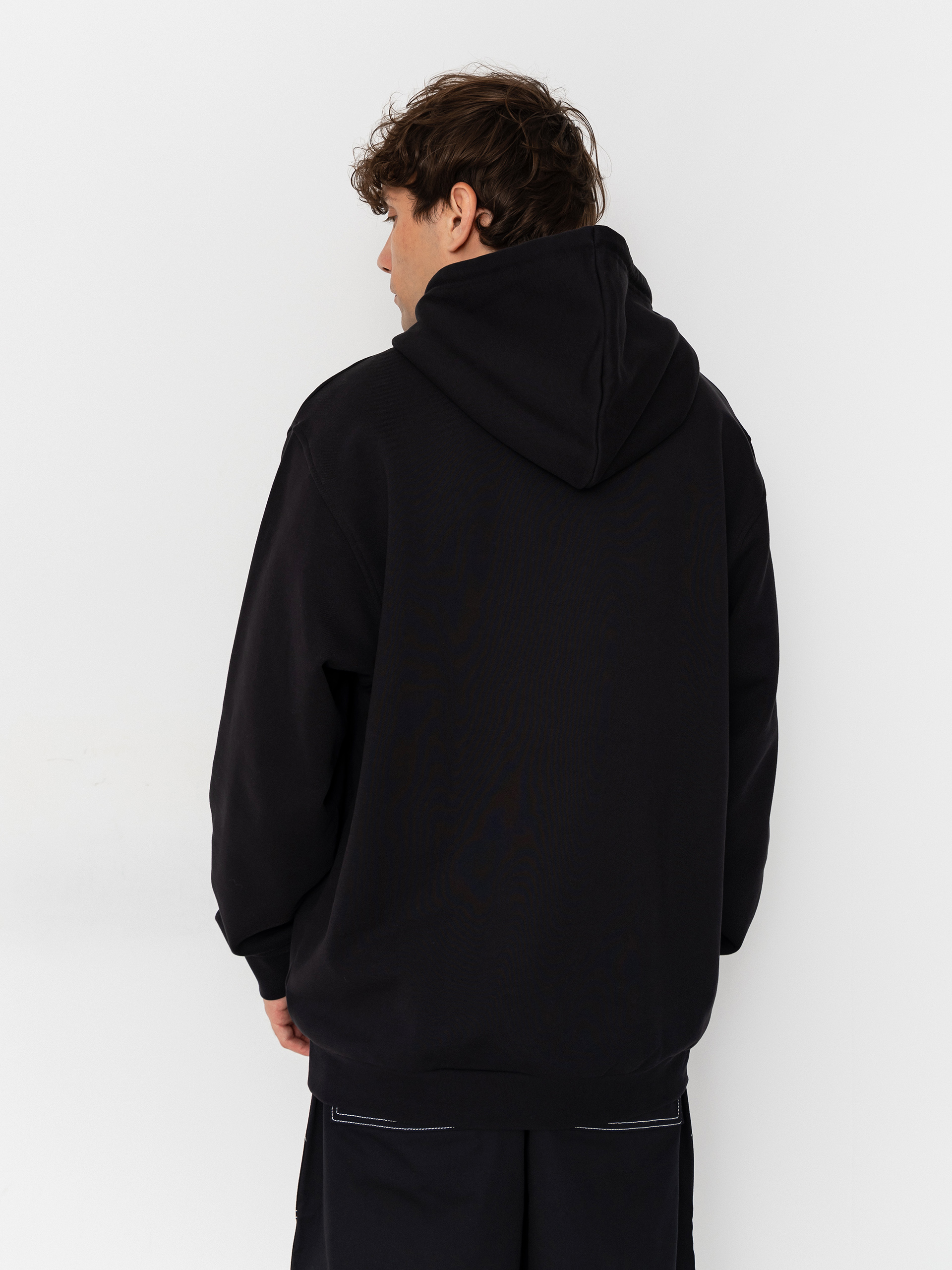 Суитшърт с качулка adidas Skt Adi Cor HD (black)