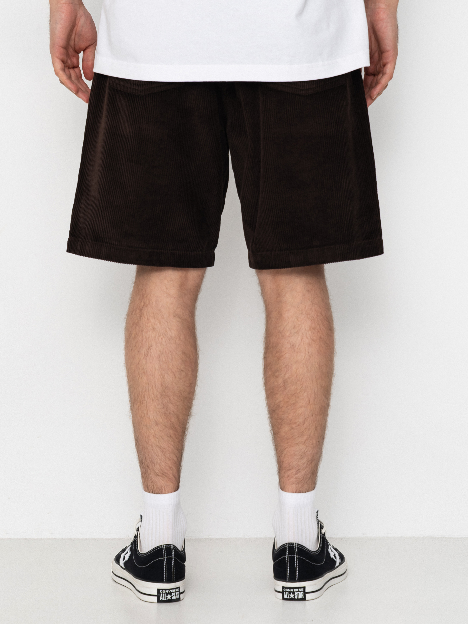 Къси панталони Santa Cruz Opus Dot Workwear (coffee)