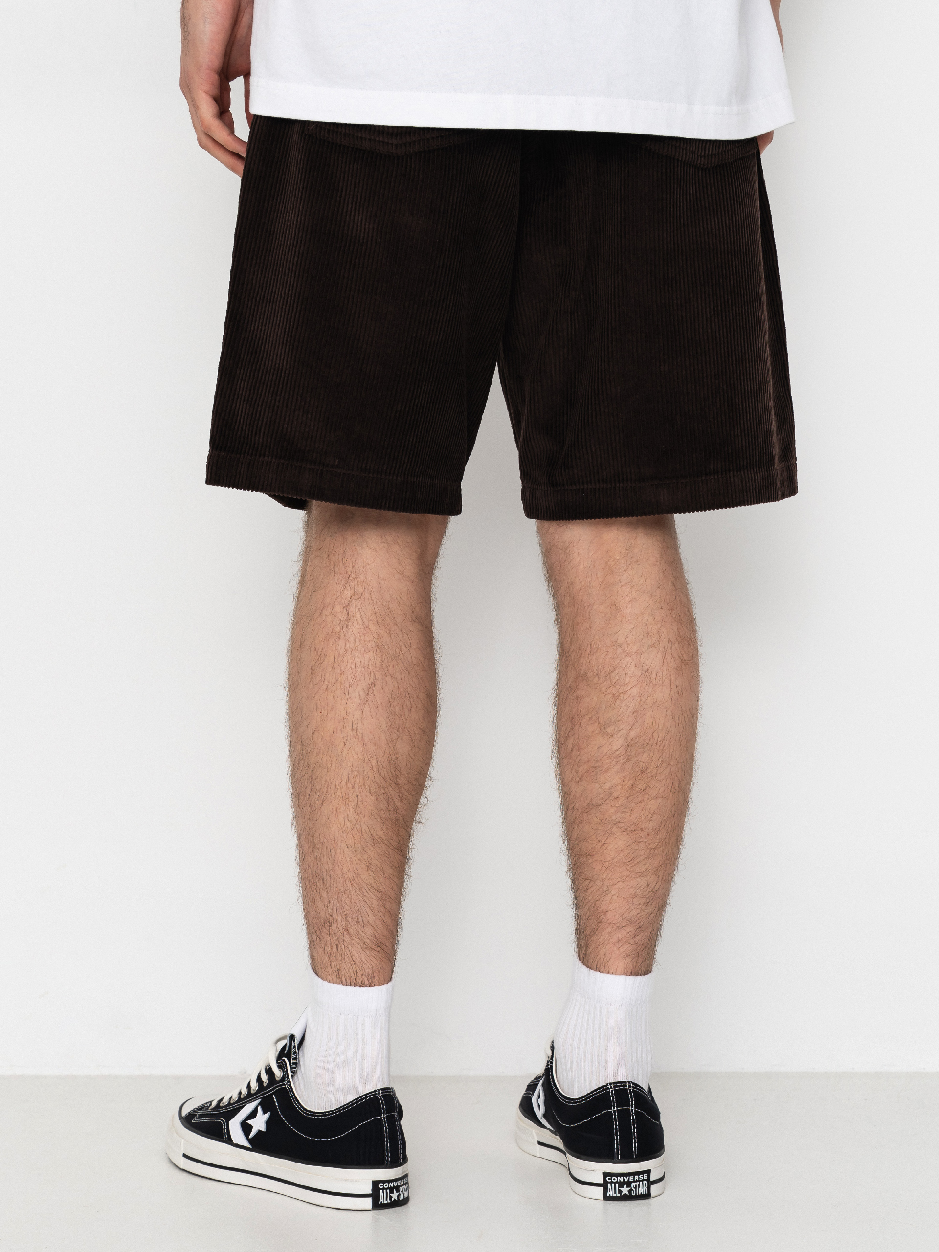 Къси панталони Santa Cruz Opus Dot Workwear (coffee)