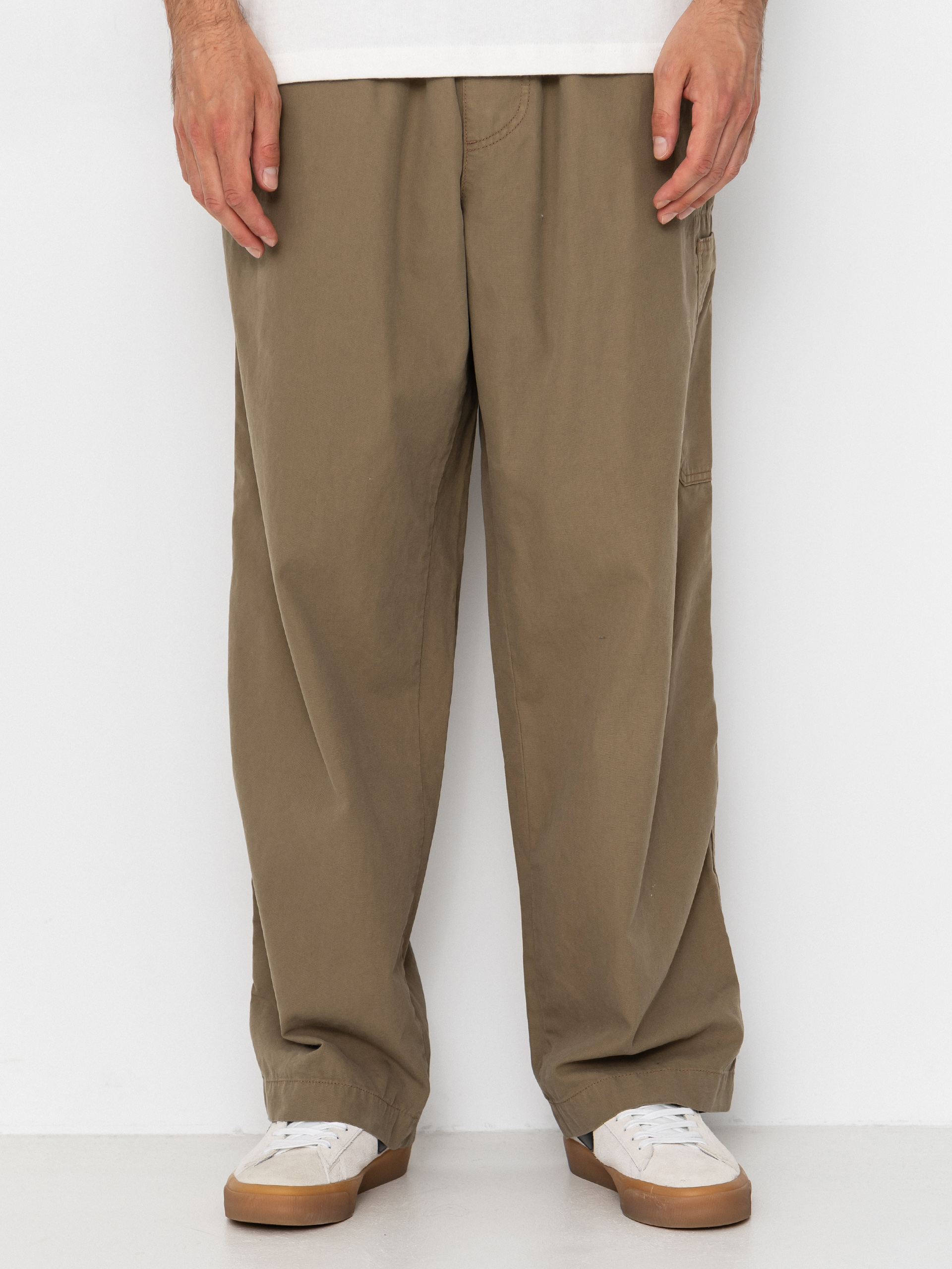 Панталони Polar Skate Kata (khaki green)