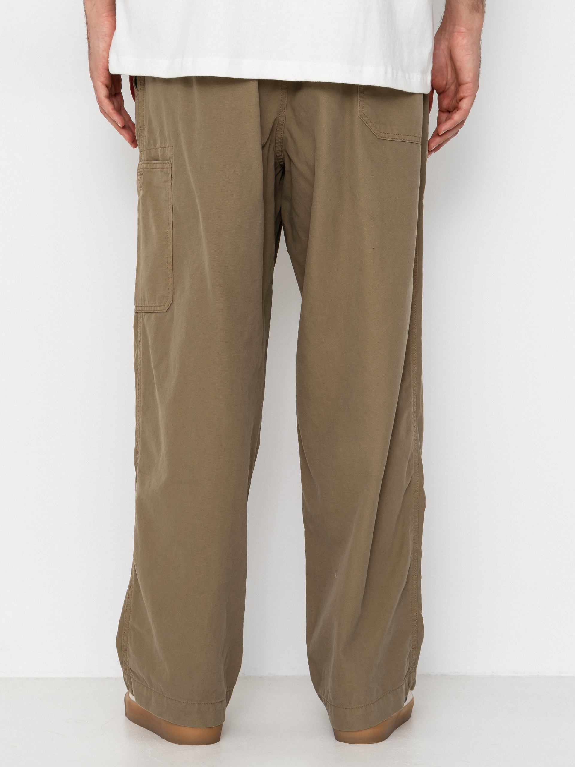 Панталони Polar Skate Kata (khaki green)