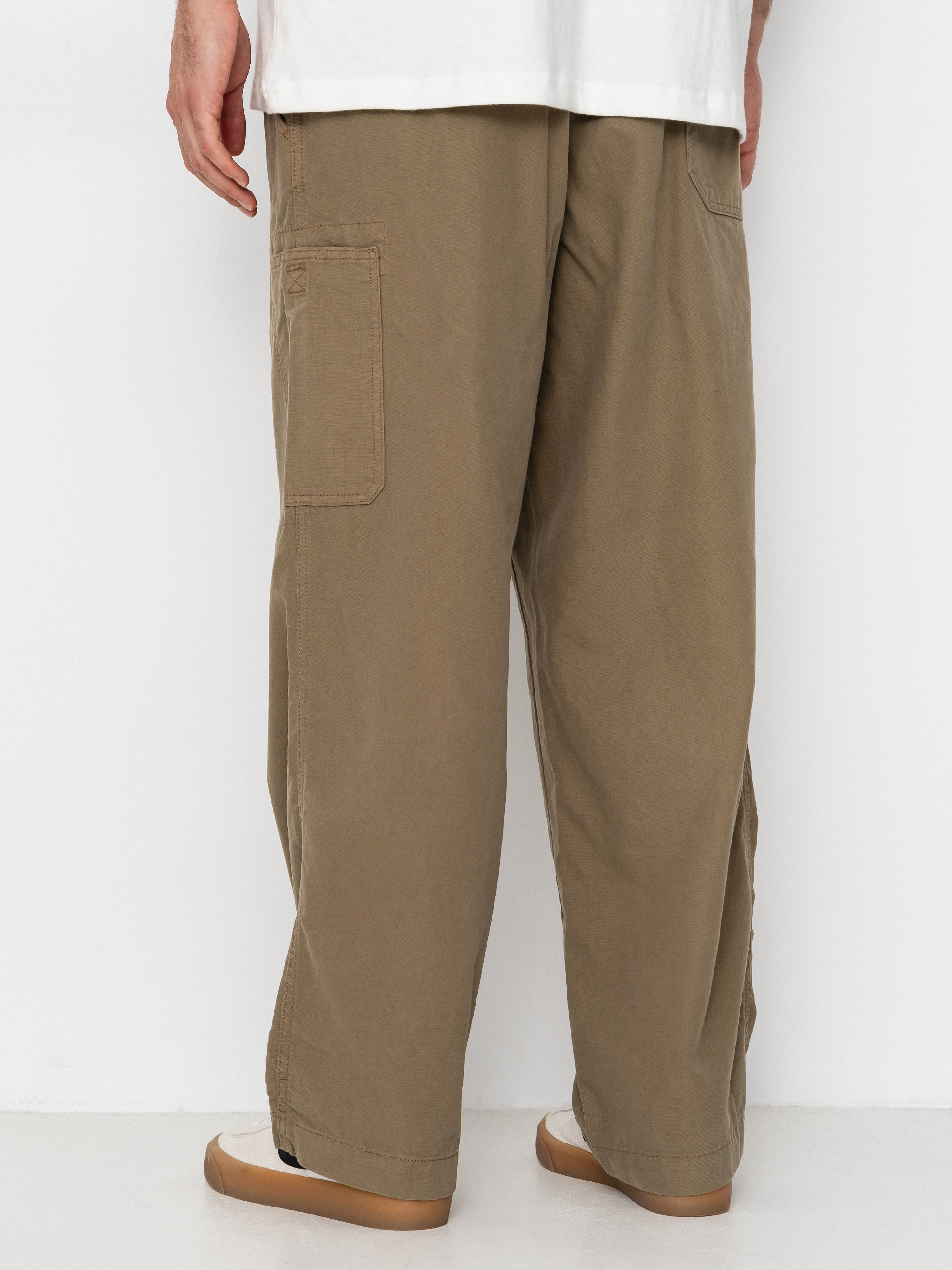 Панталони Polar Skate Kata (khaki green)