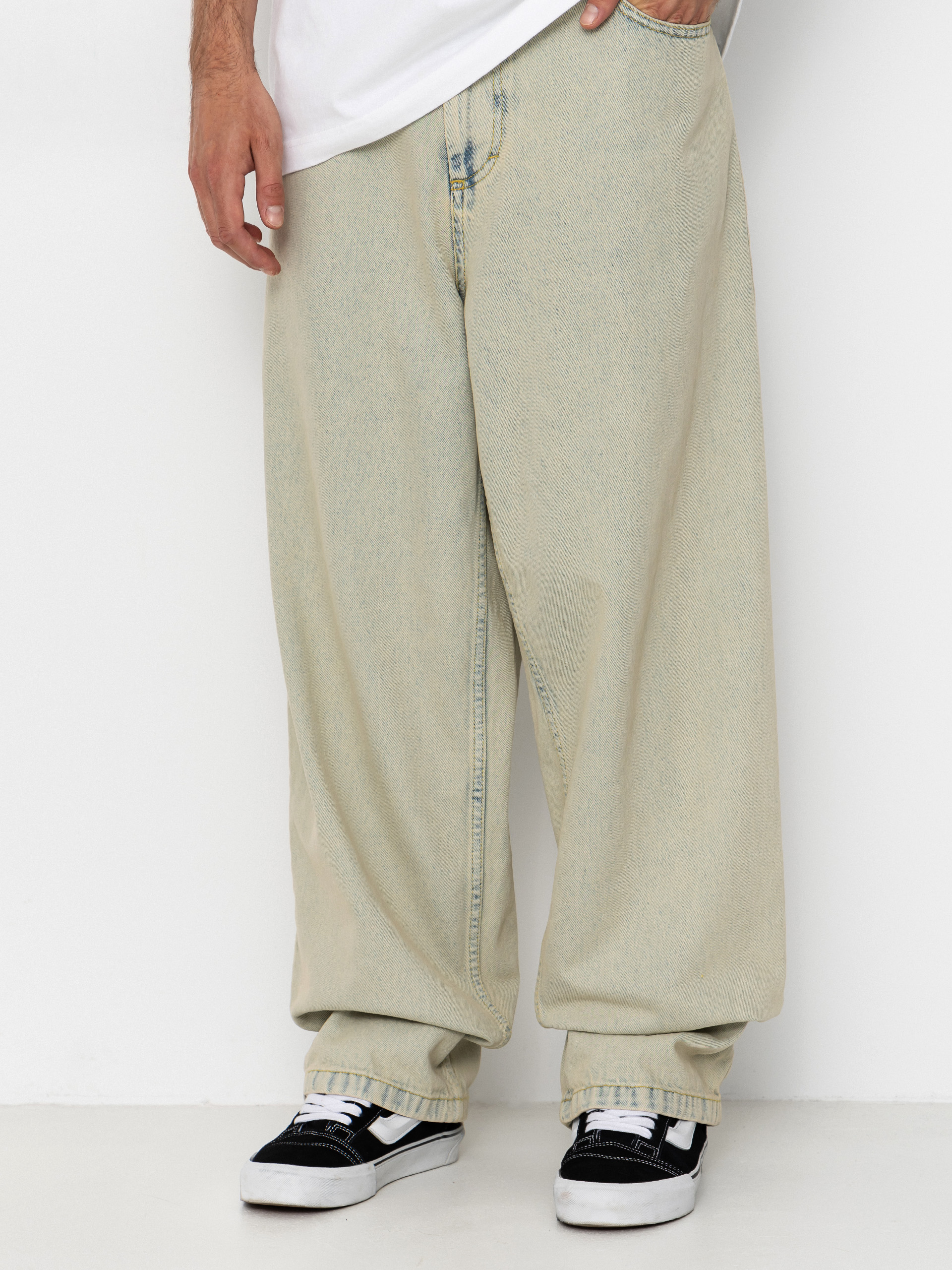 Панталони Polar Skate Big Boy (dirty light blue)
