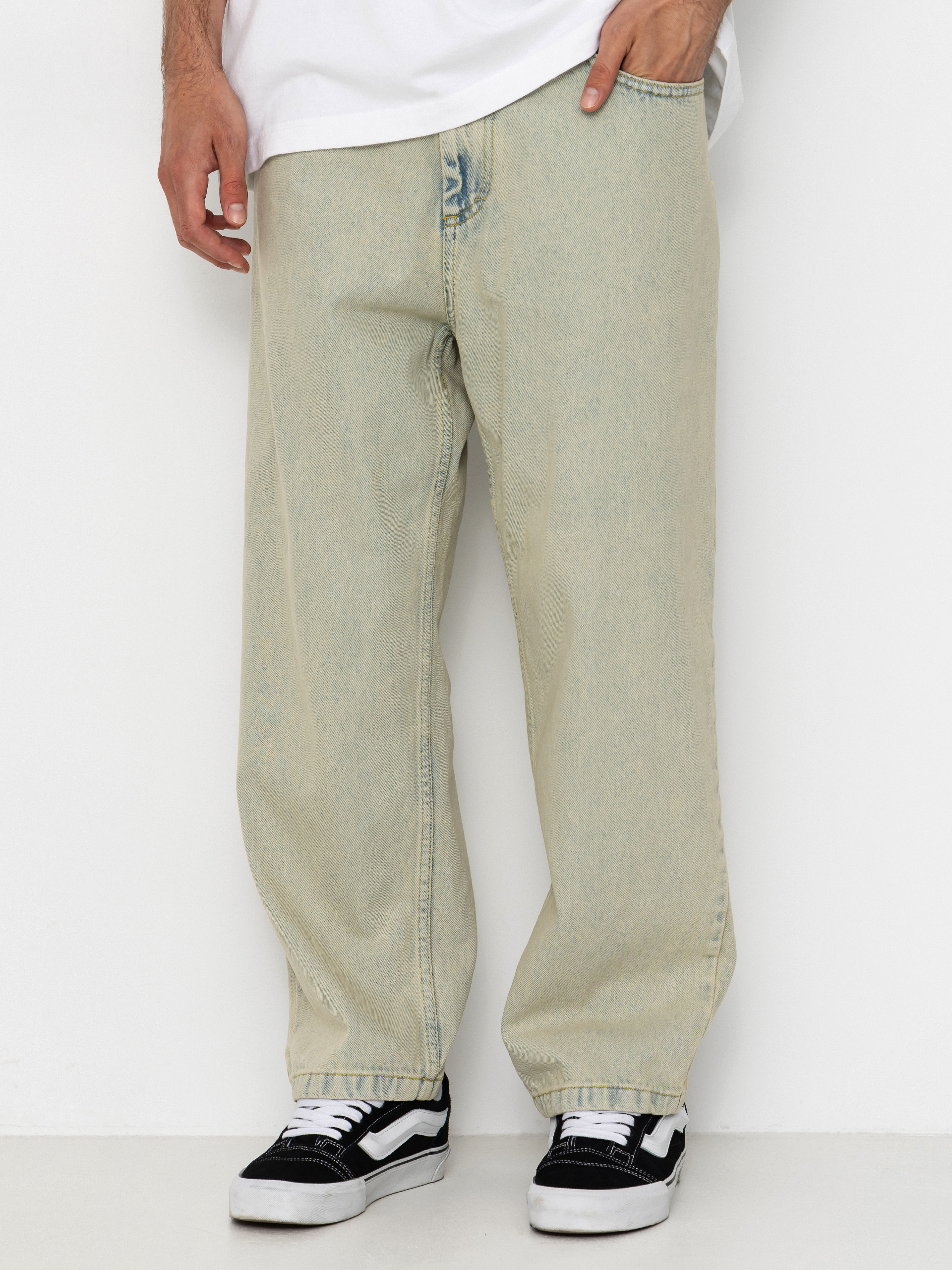 Панталони Polar Skate 93! (dirty light blue)