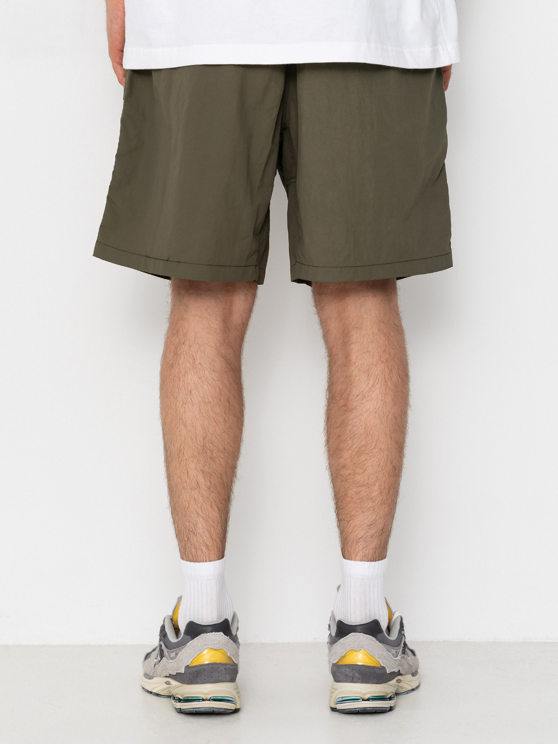 Къси панталони Salty Crew Raid Packable (dusty olive)