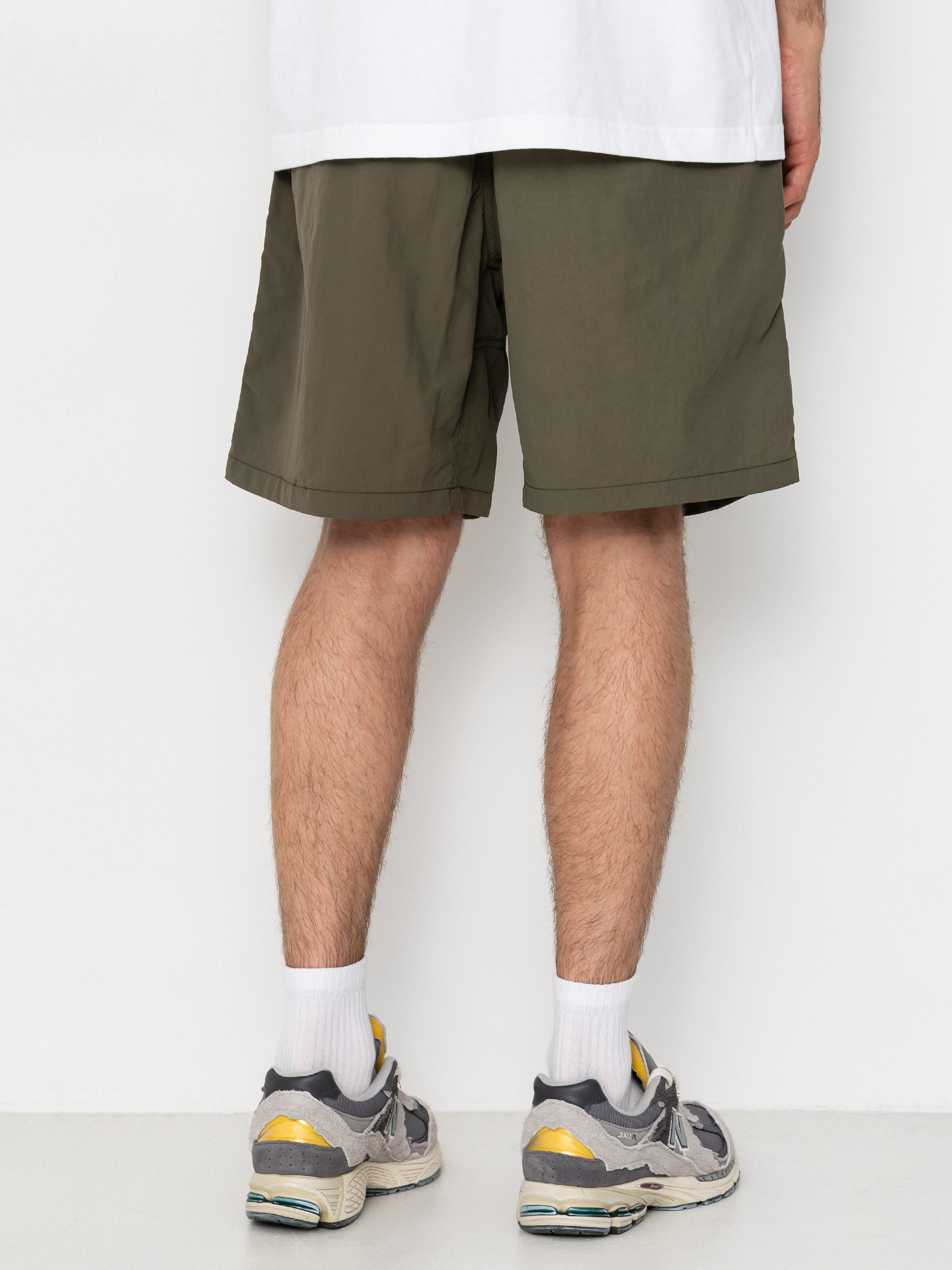 Къси панталони Salty Crew Raid Packable (dusty olive)