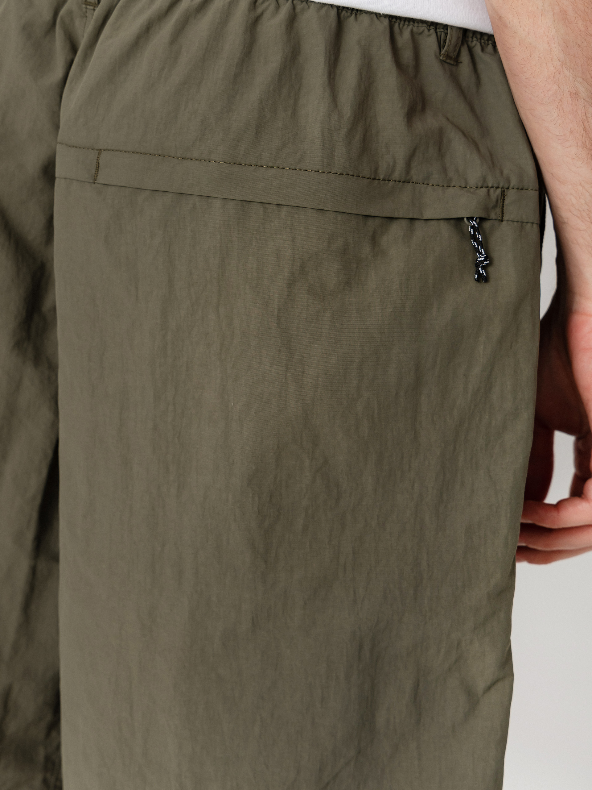 Къси панталони Salty Crew Raid Packable (dusty olive)