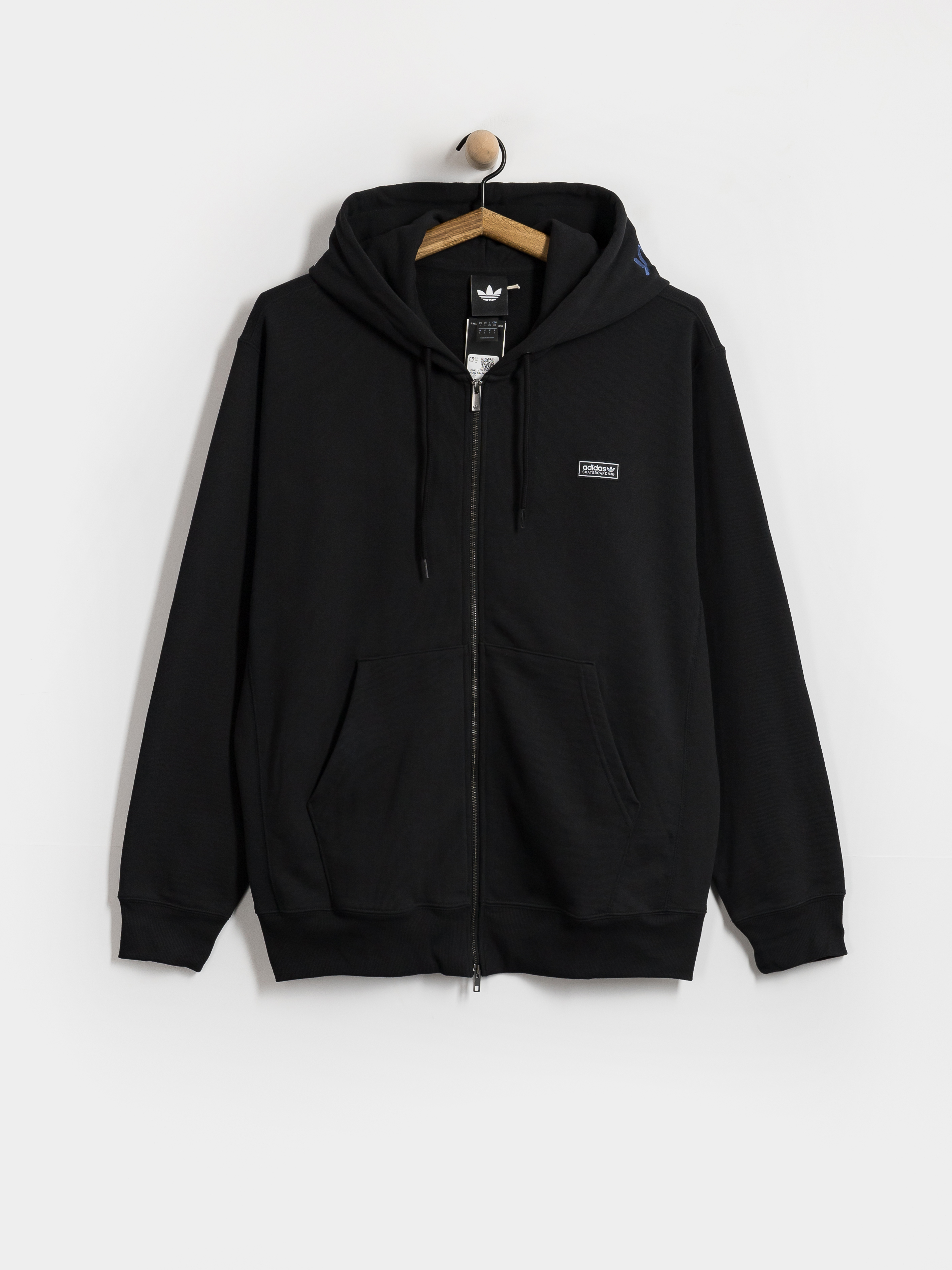 Суитшърт с качулка adidas Gonz Graph HD (black)