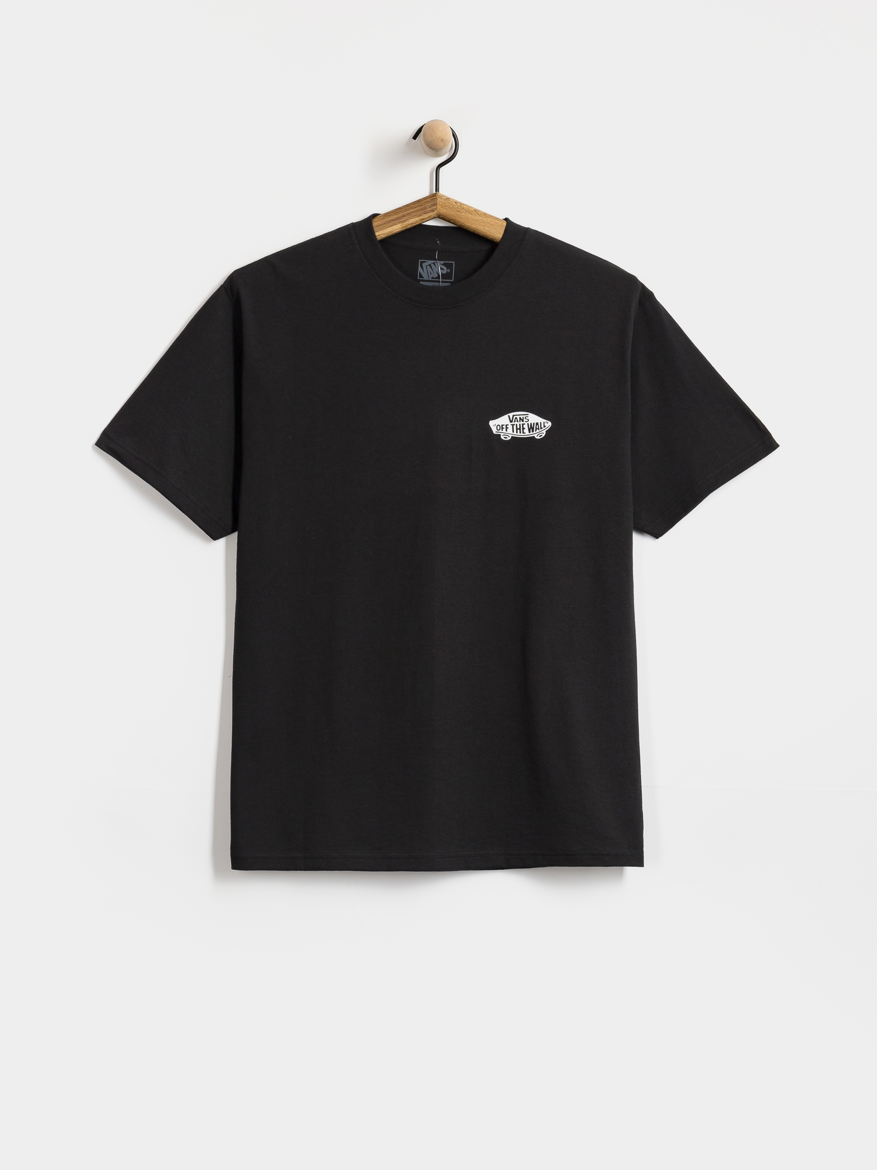 Тениска Vans Double Standard (black/white)