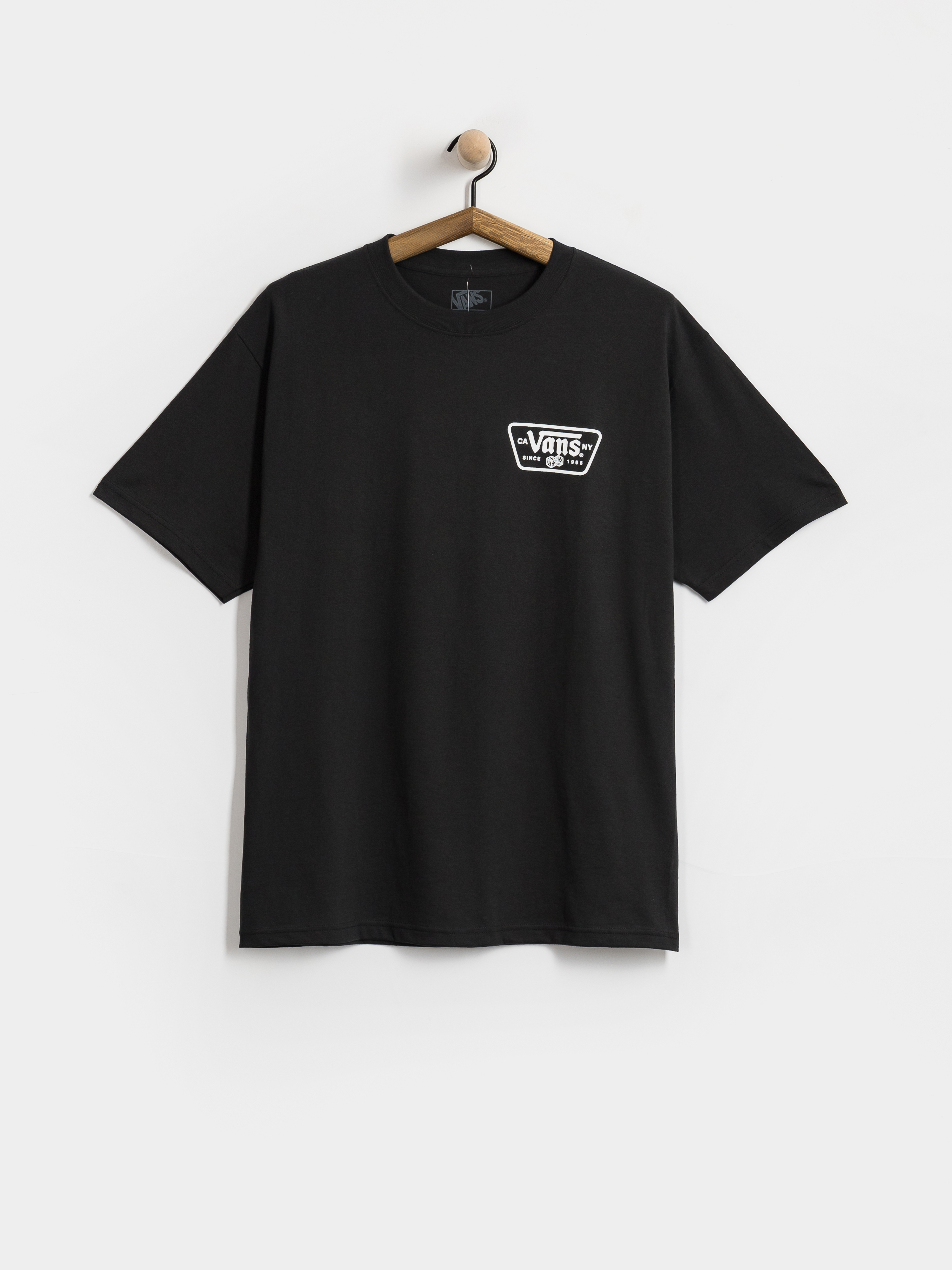 Тениска Vans Knu Patch (black)