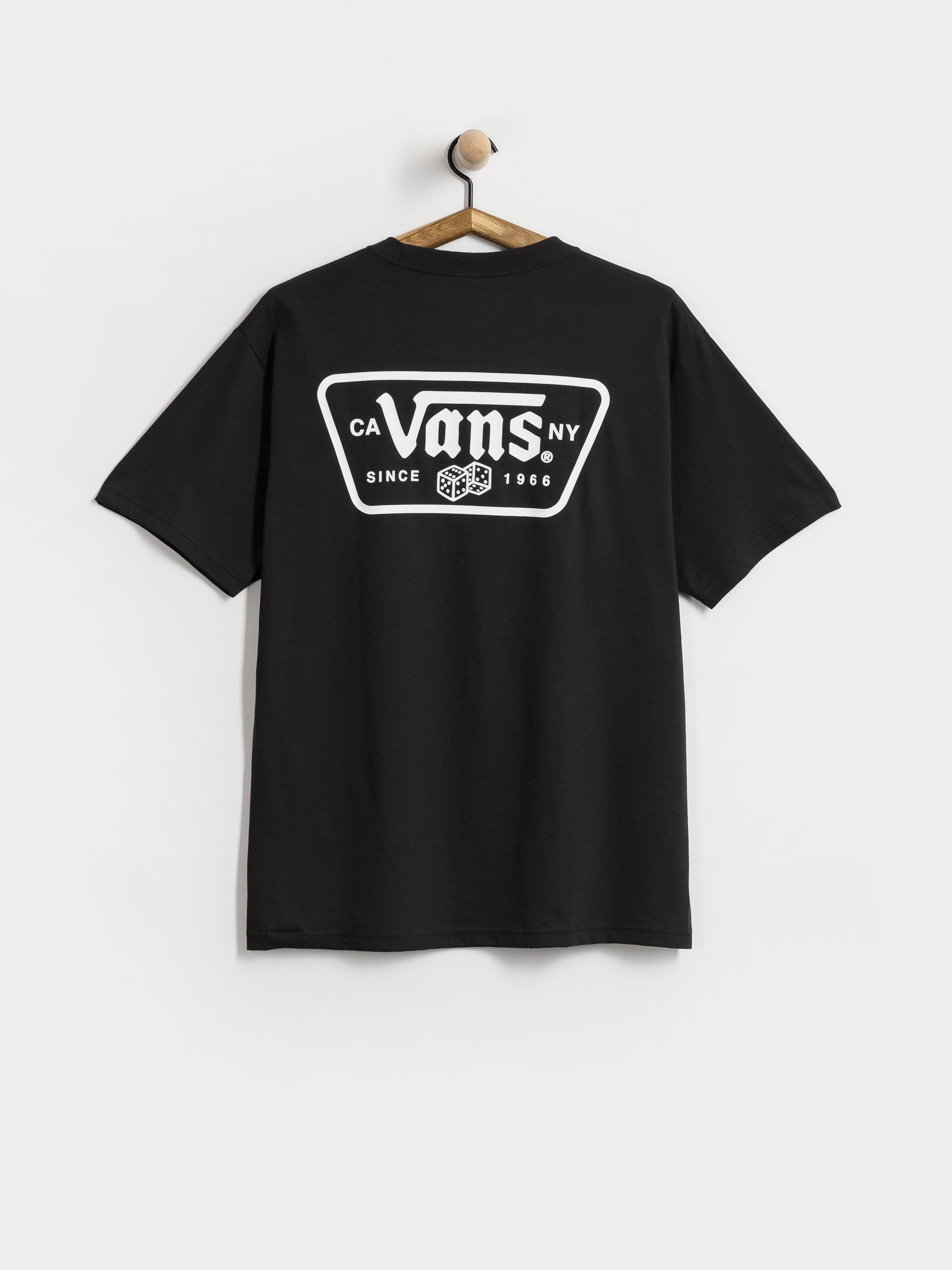 u0422u0435u043du0438u0441u043au0430 Vans Knu Patch (black)