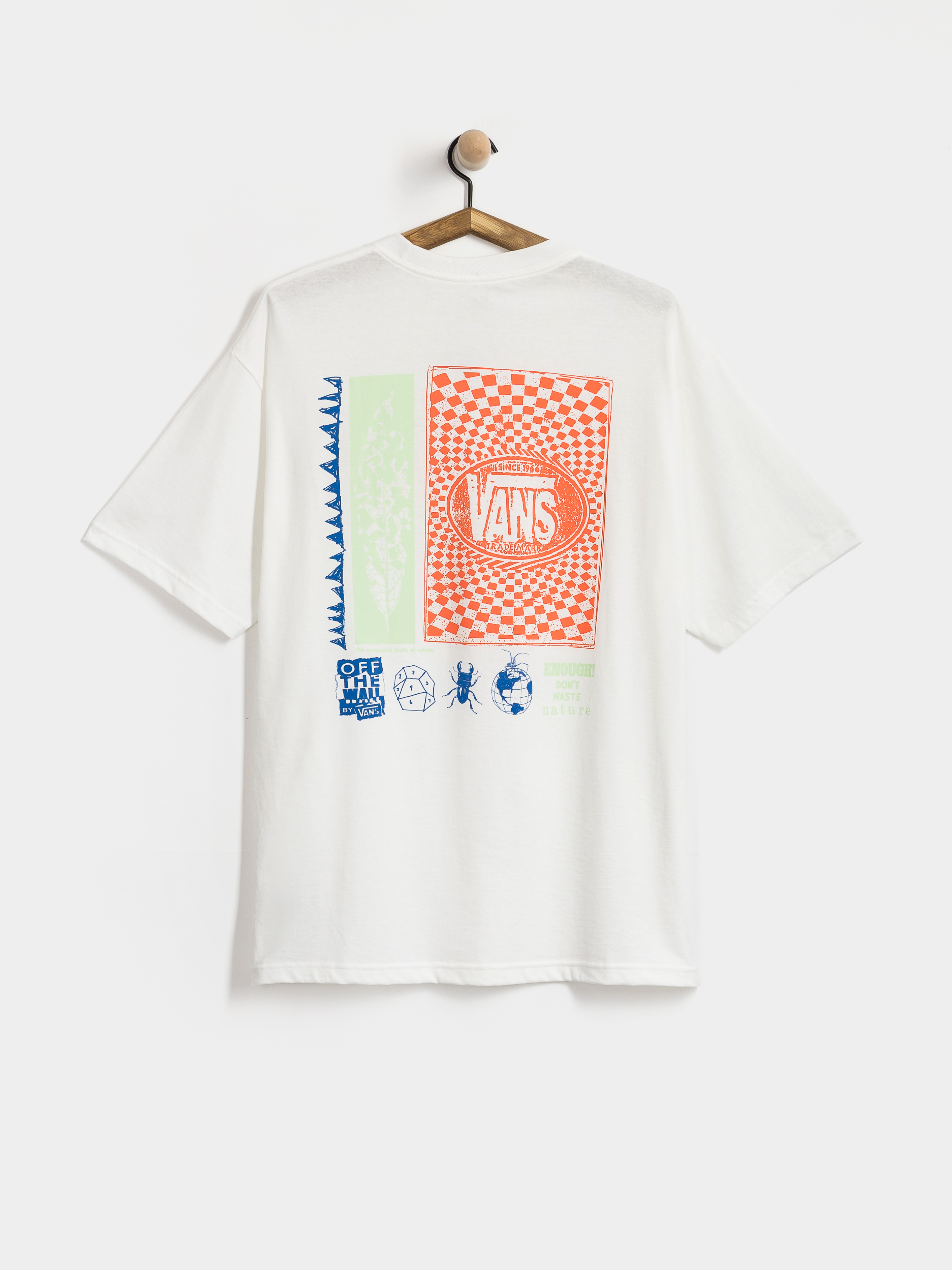 Тениска Vans Artifacts (white)