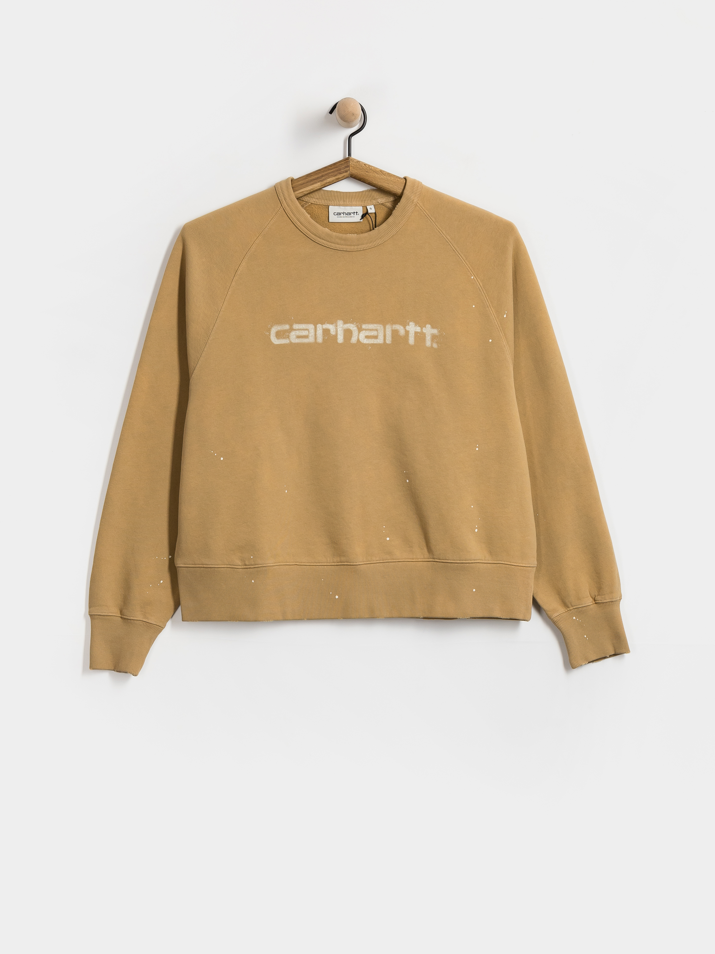 Суитшърт Carhartt WIP Painter Wmn (dusty h brown)