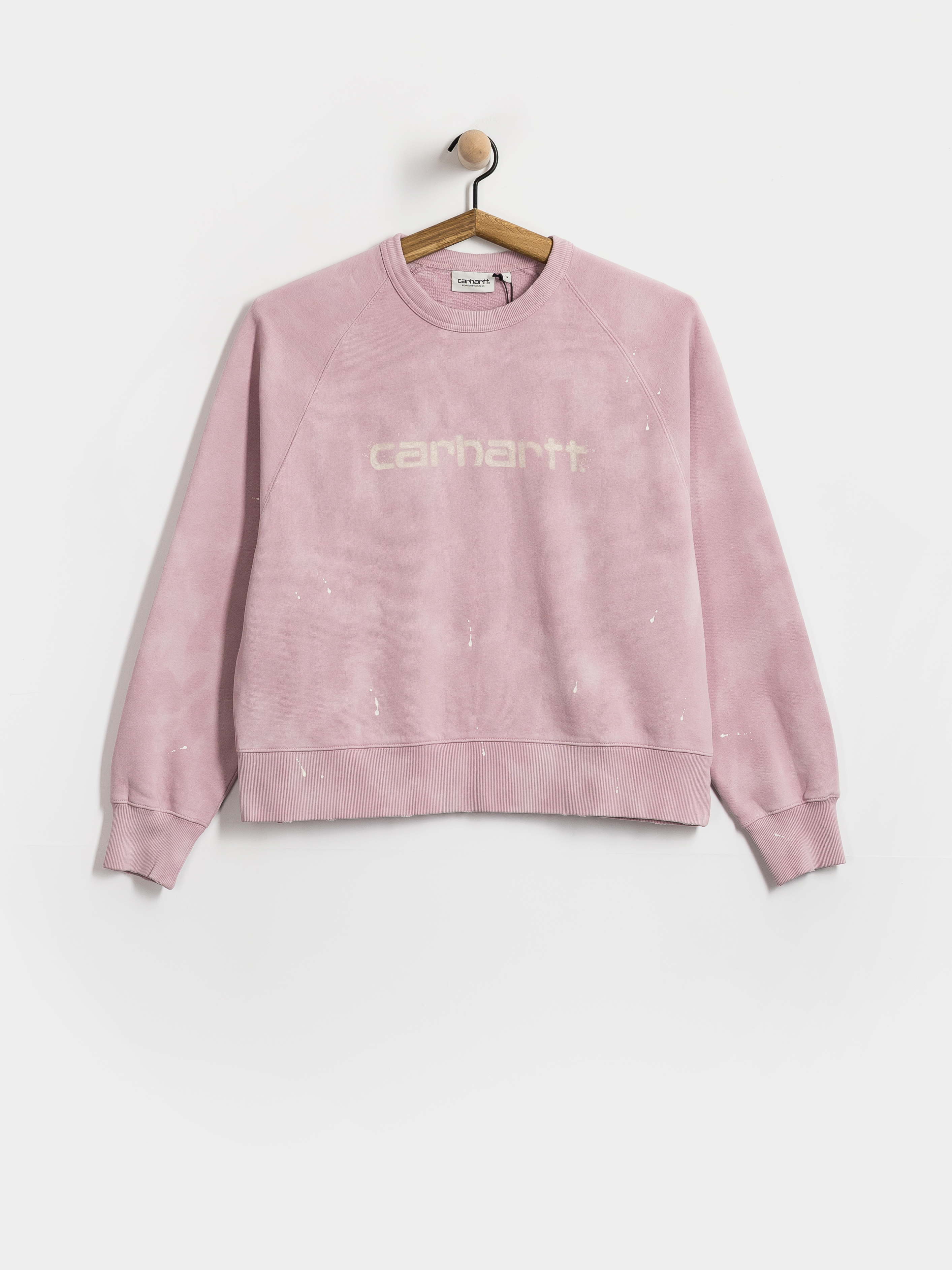 Суитшърт Carhartt WIP Painter Wmn (hortensia)