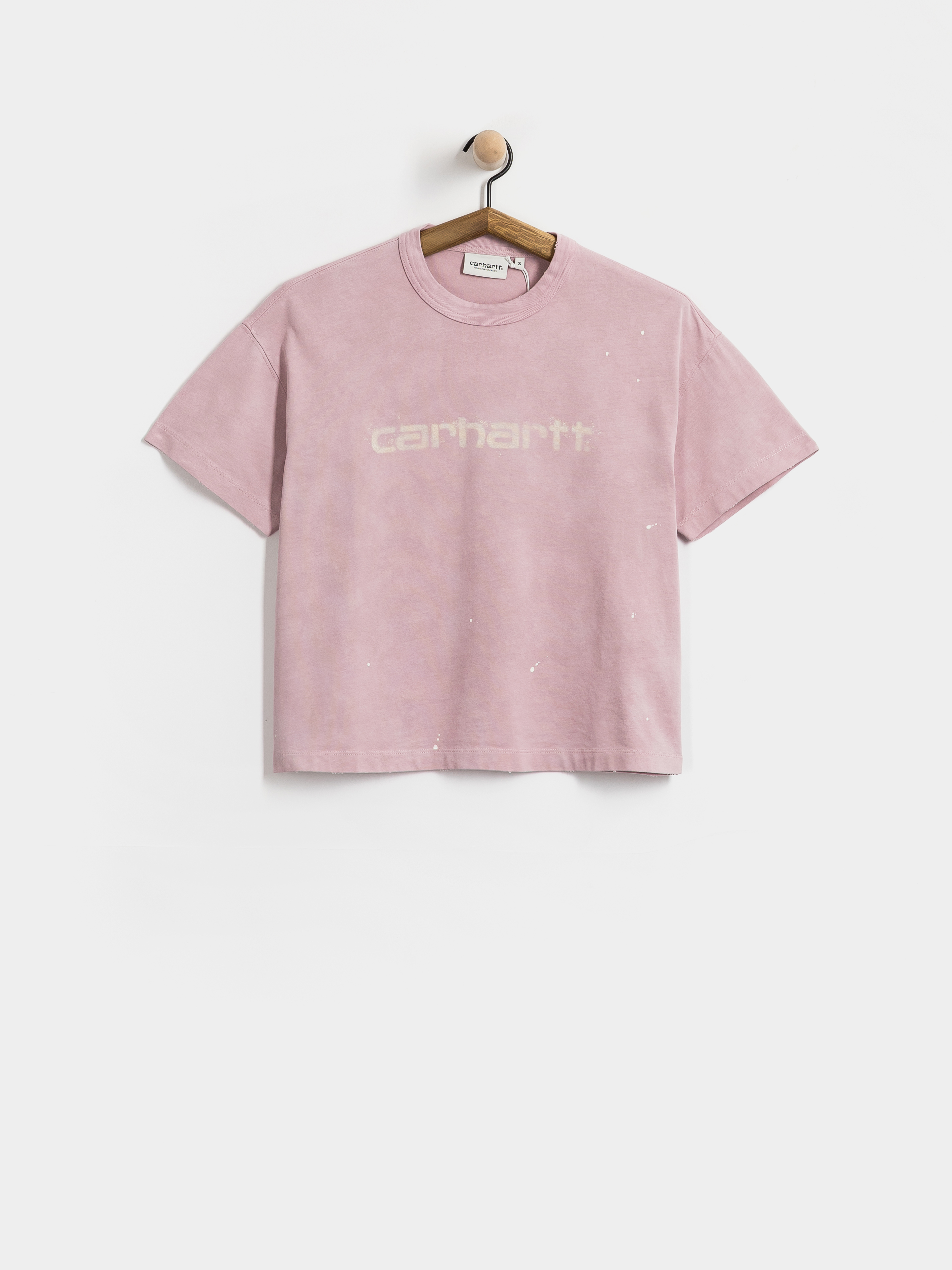 Тениска Carhartt WIP Painter Wmn (hortensia)