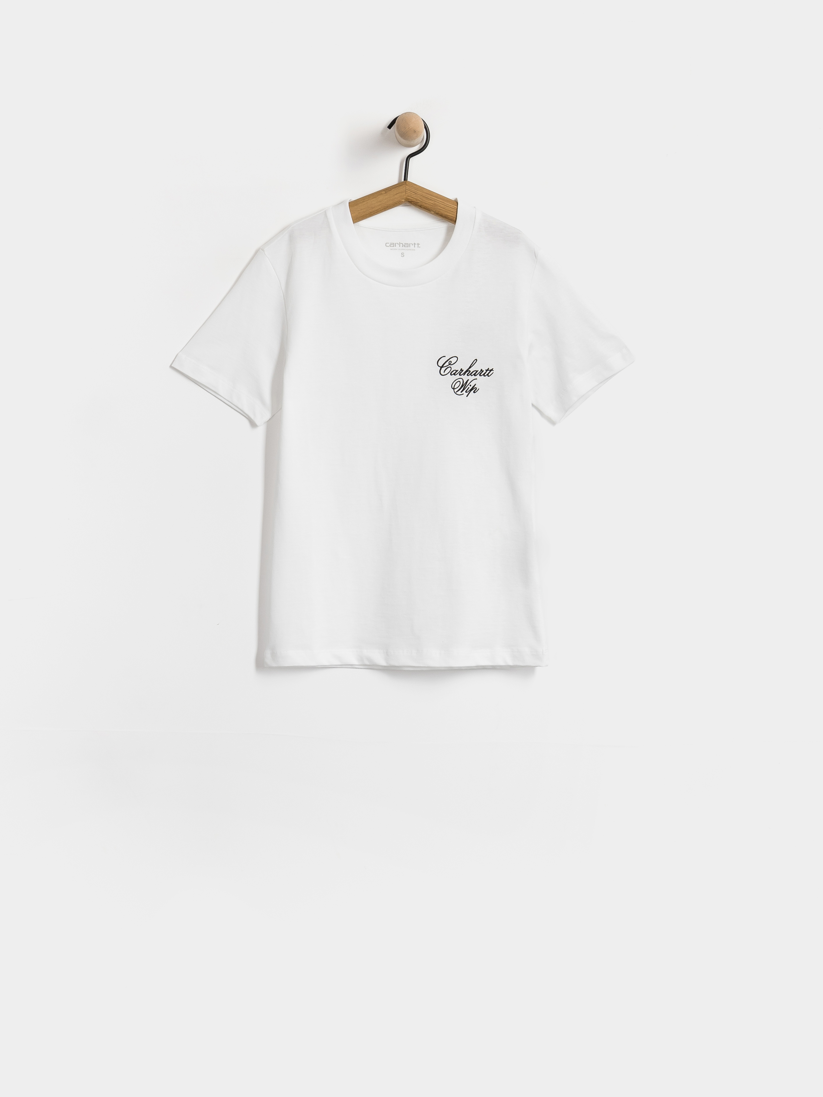Тениска Carhartt WIP Gracious Wmn (white)