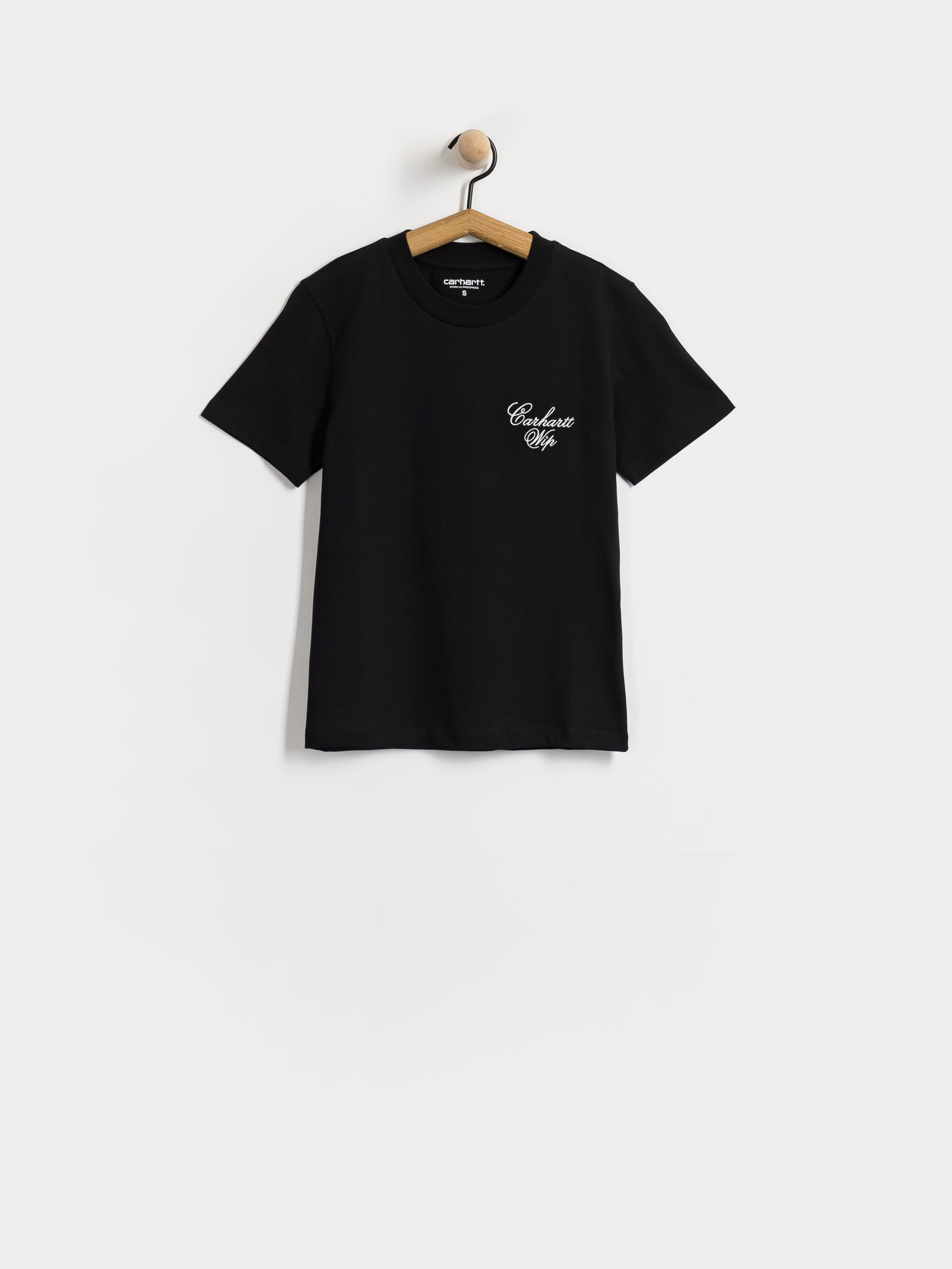 Тениска Carhartt WIP Gracious Wmn (black)