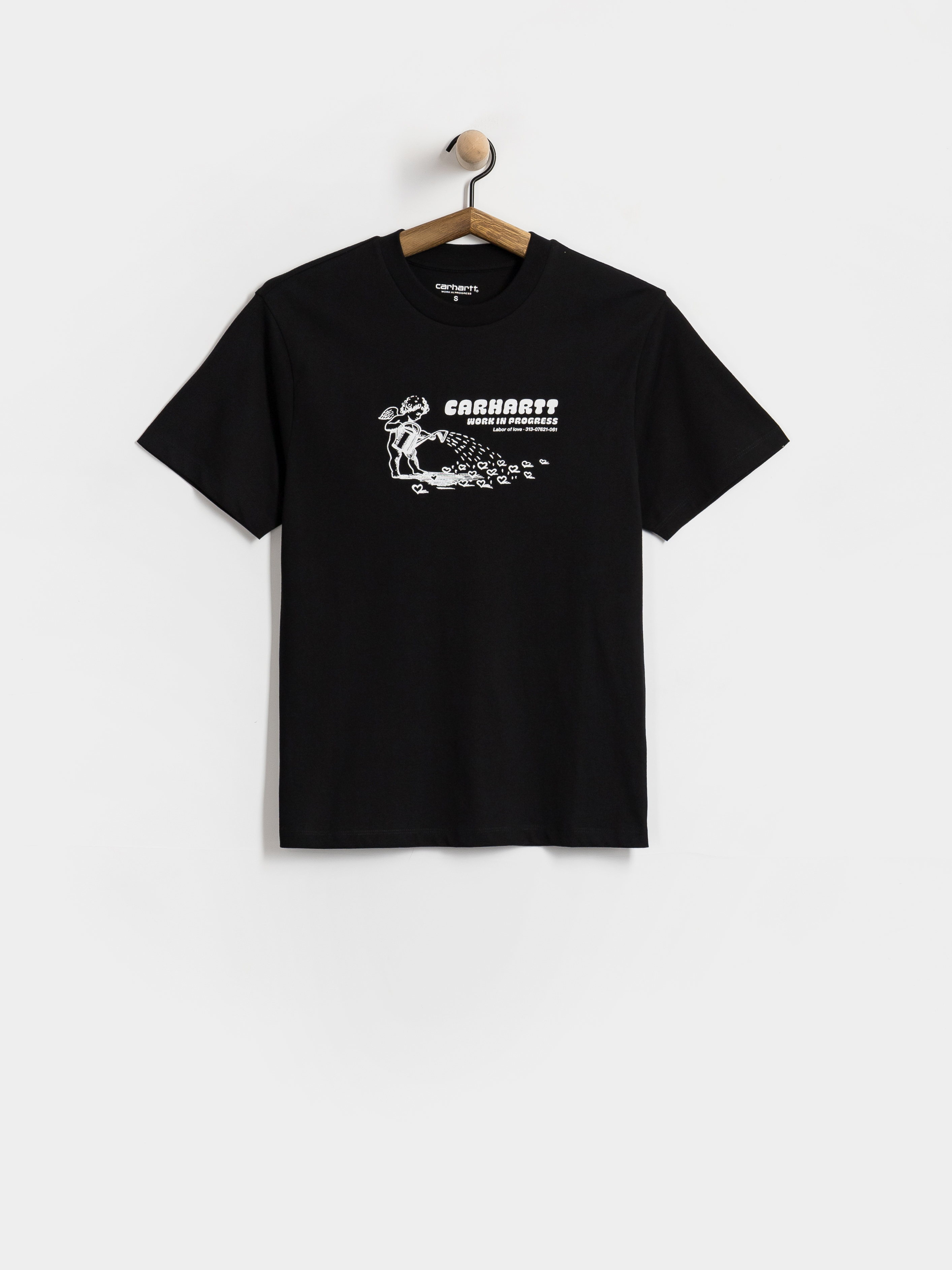 Тениска Carhartt WIP Bumper Sticker Wmn