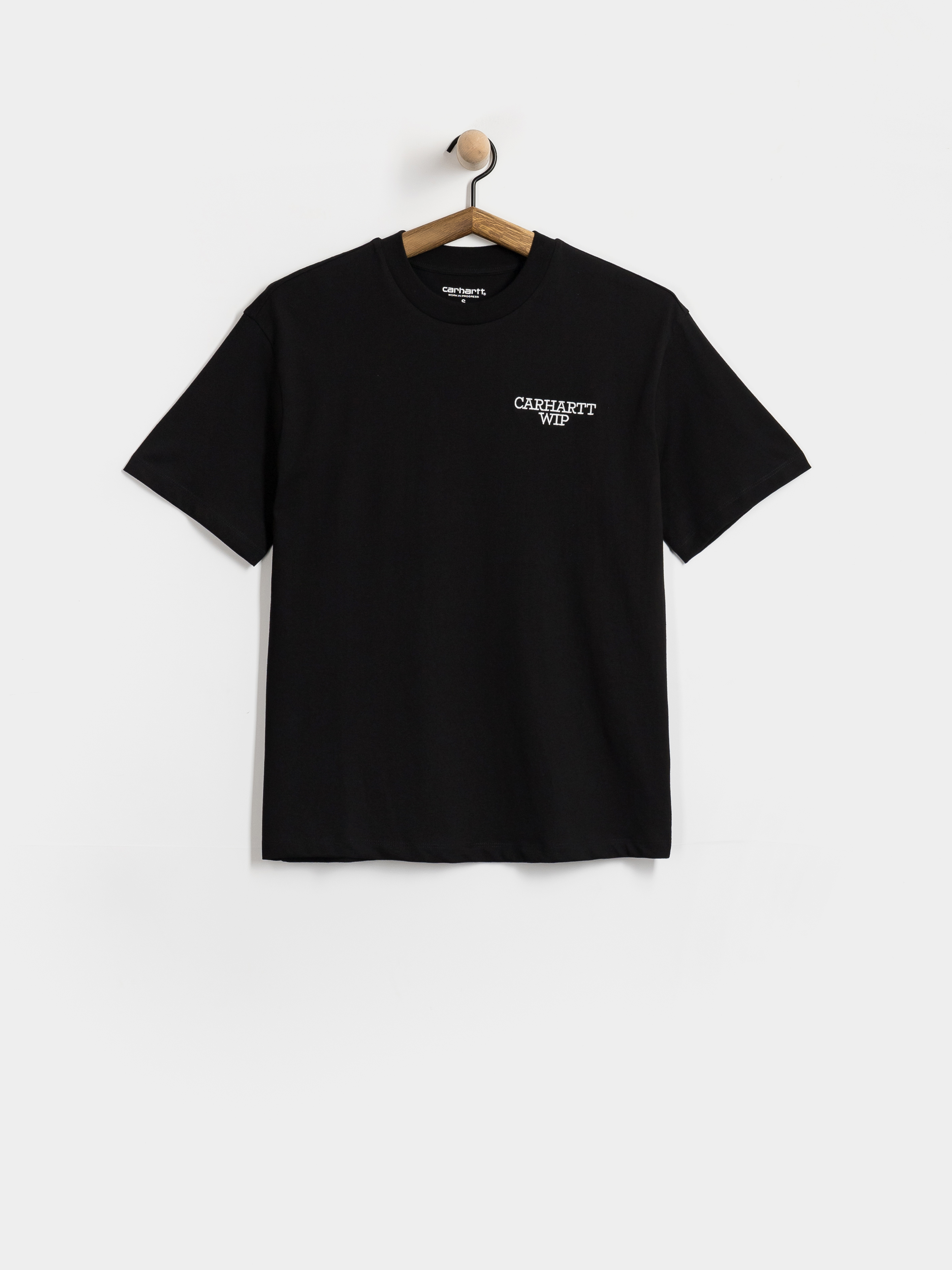 Тениска Carhartt WIP Hugging Cats Wmn (black)
