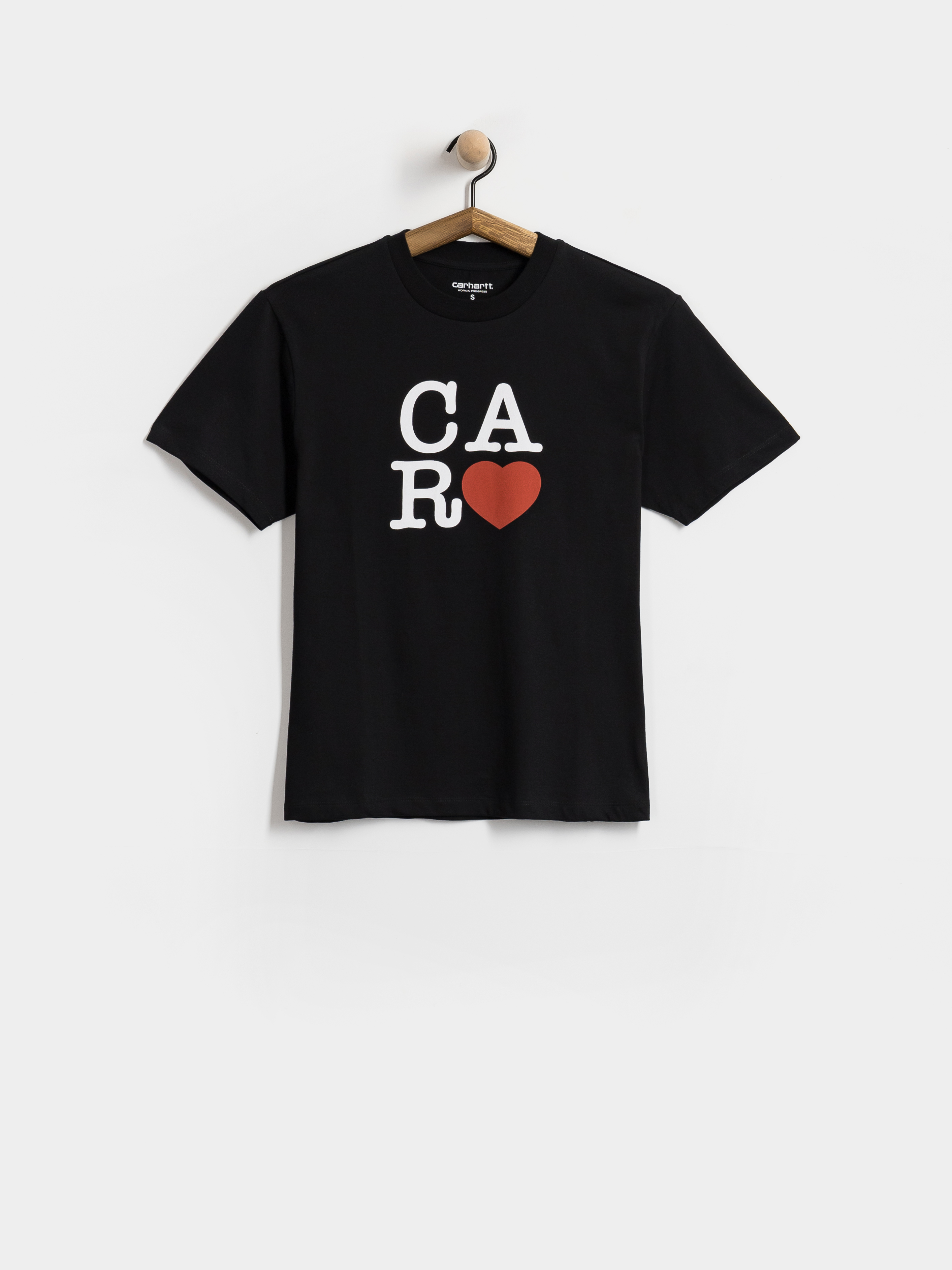 Тениска Carhartt WIP I Hartt Wmn