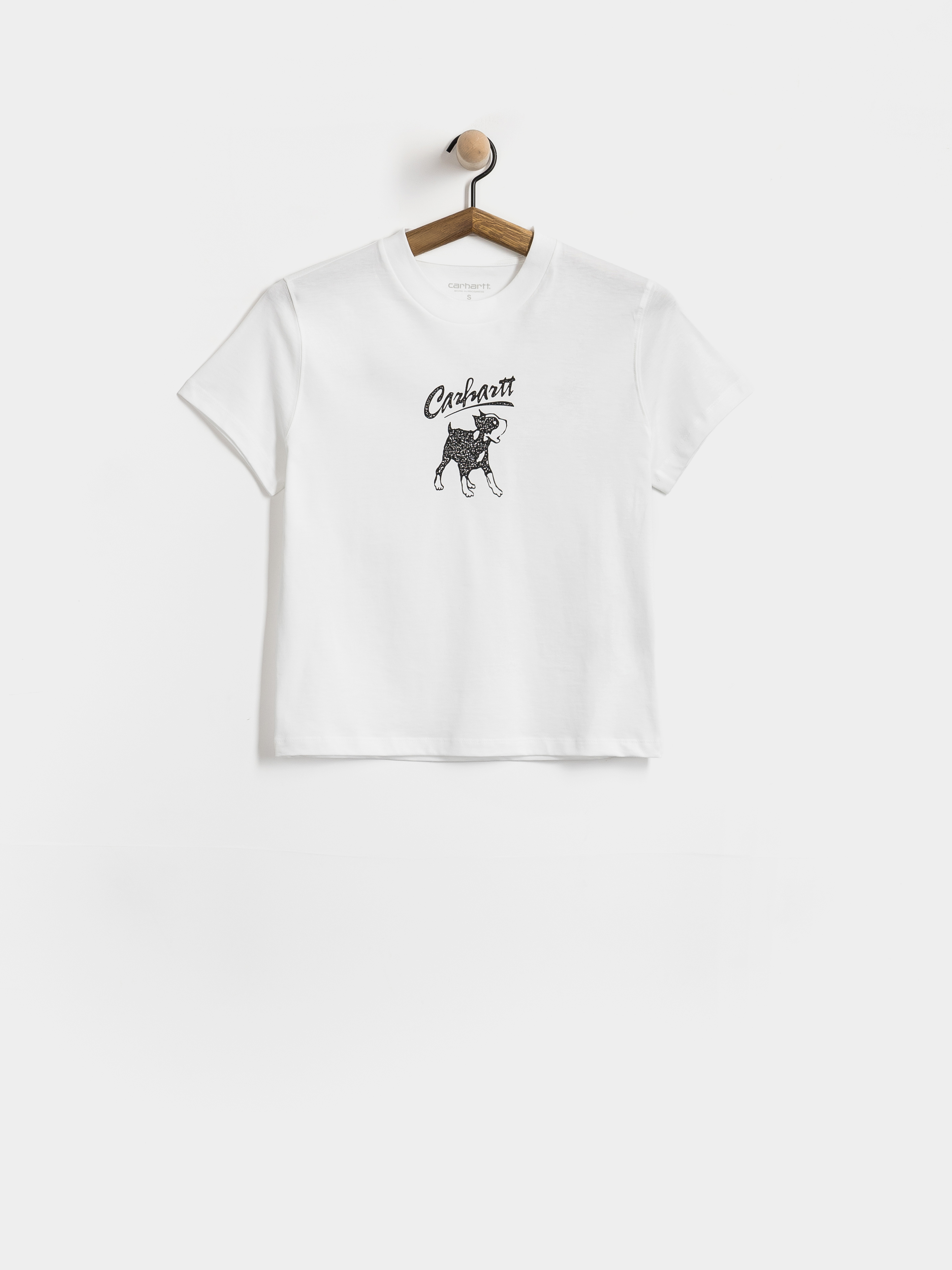 Тениска Carhartt WIP Pup Wmn (white)