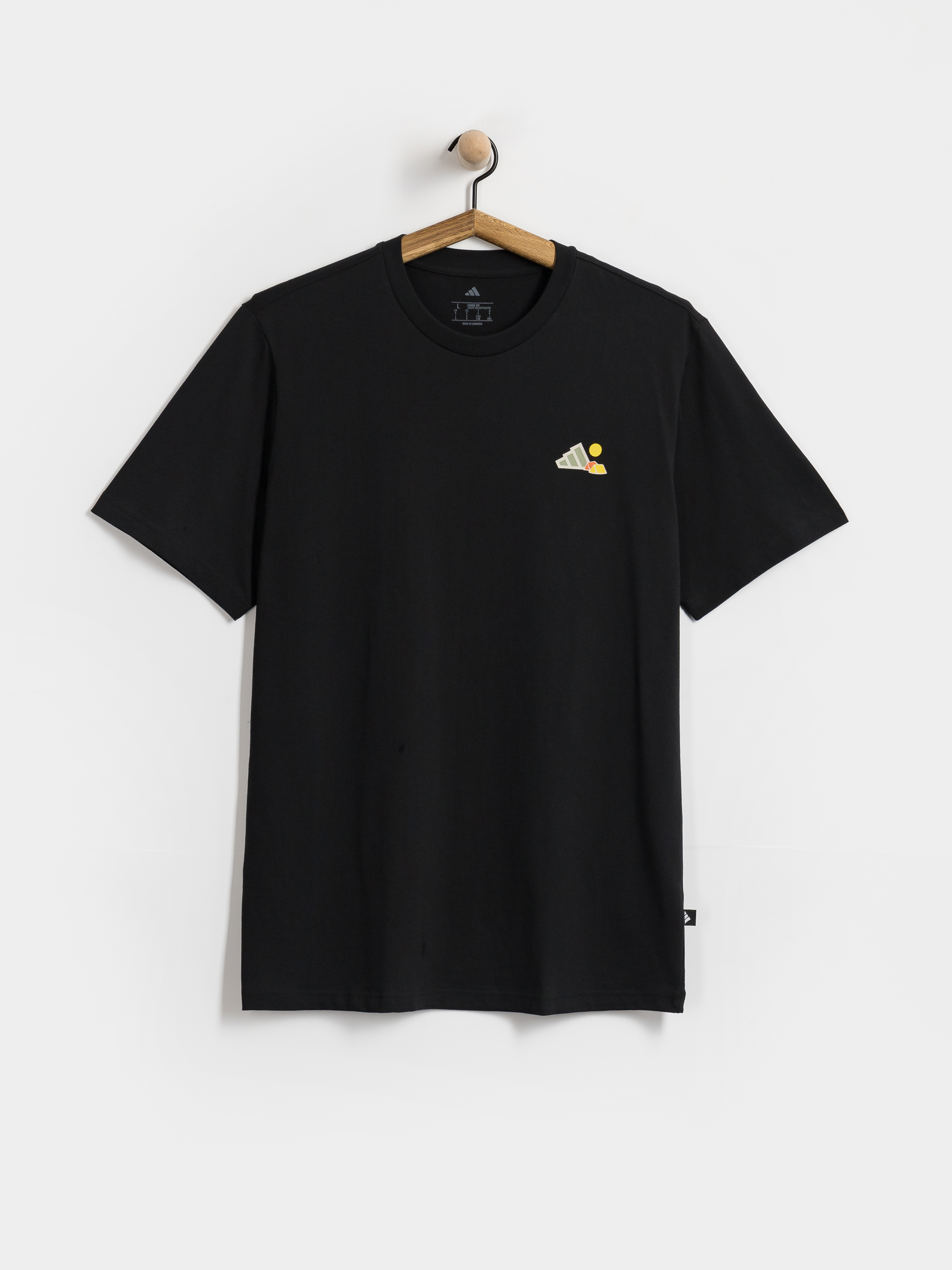 Тениска adidas Camper G T (black)