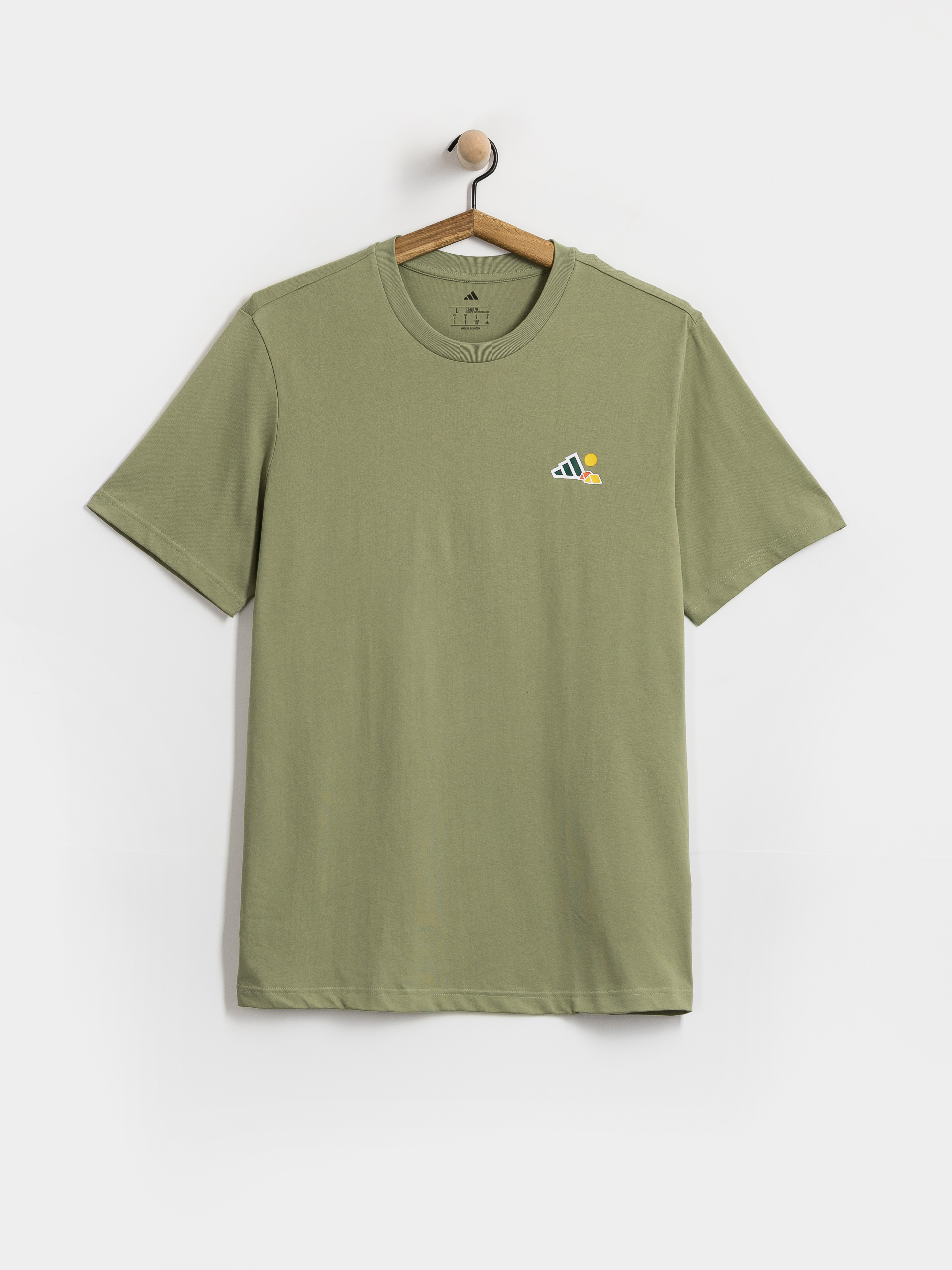 Тениска adidas Camper G T (tengrn)