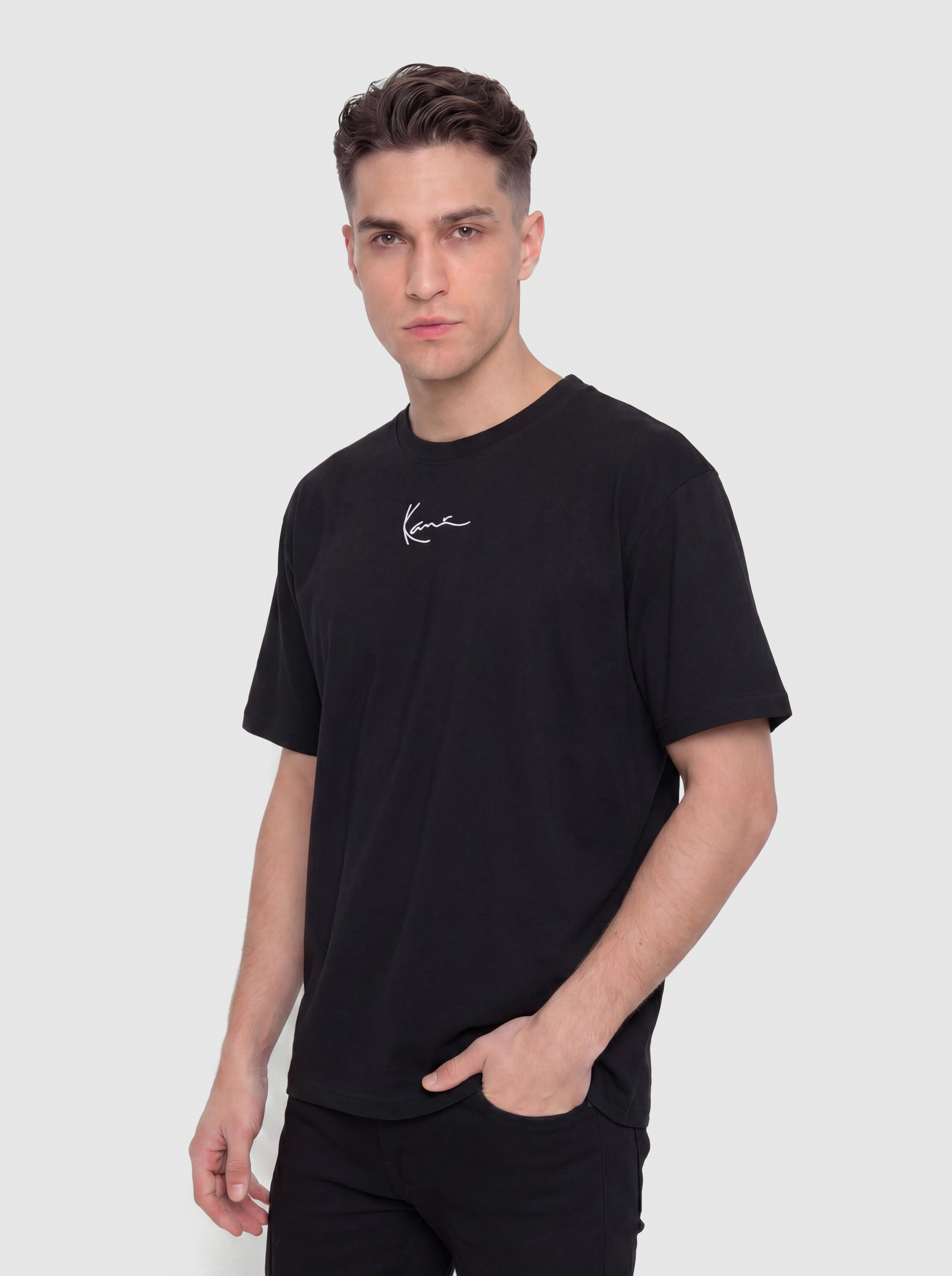 u0422u0435u043du0438u0441u043au0430 Karl Kani Signature (black)