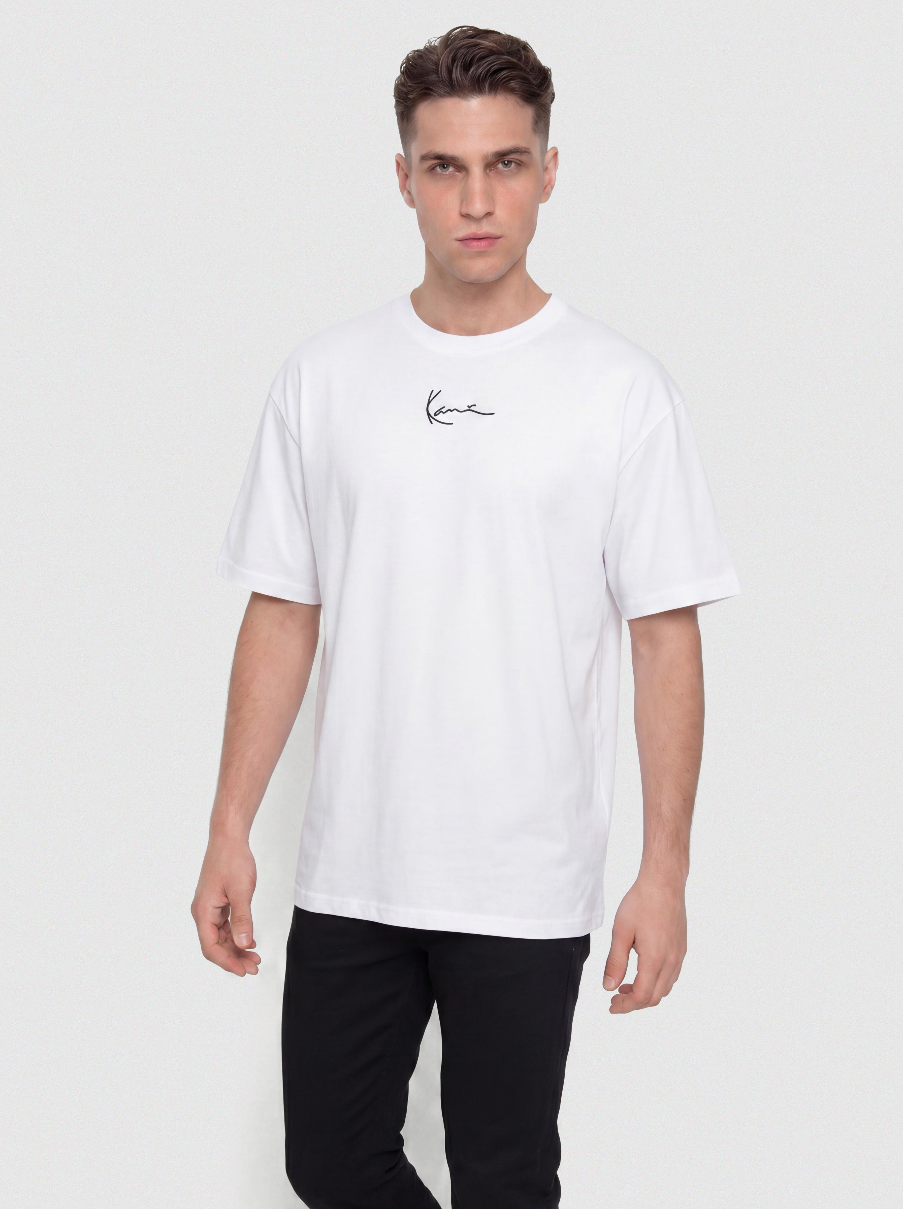 Тениска Karl Kani Signature