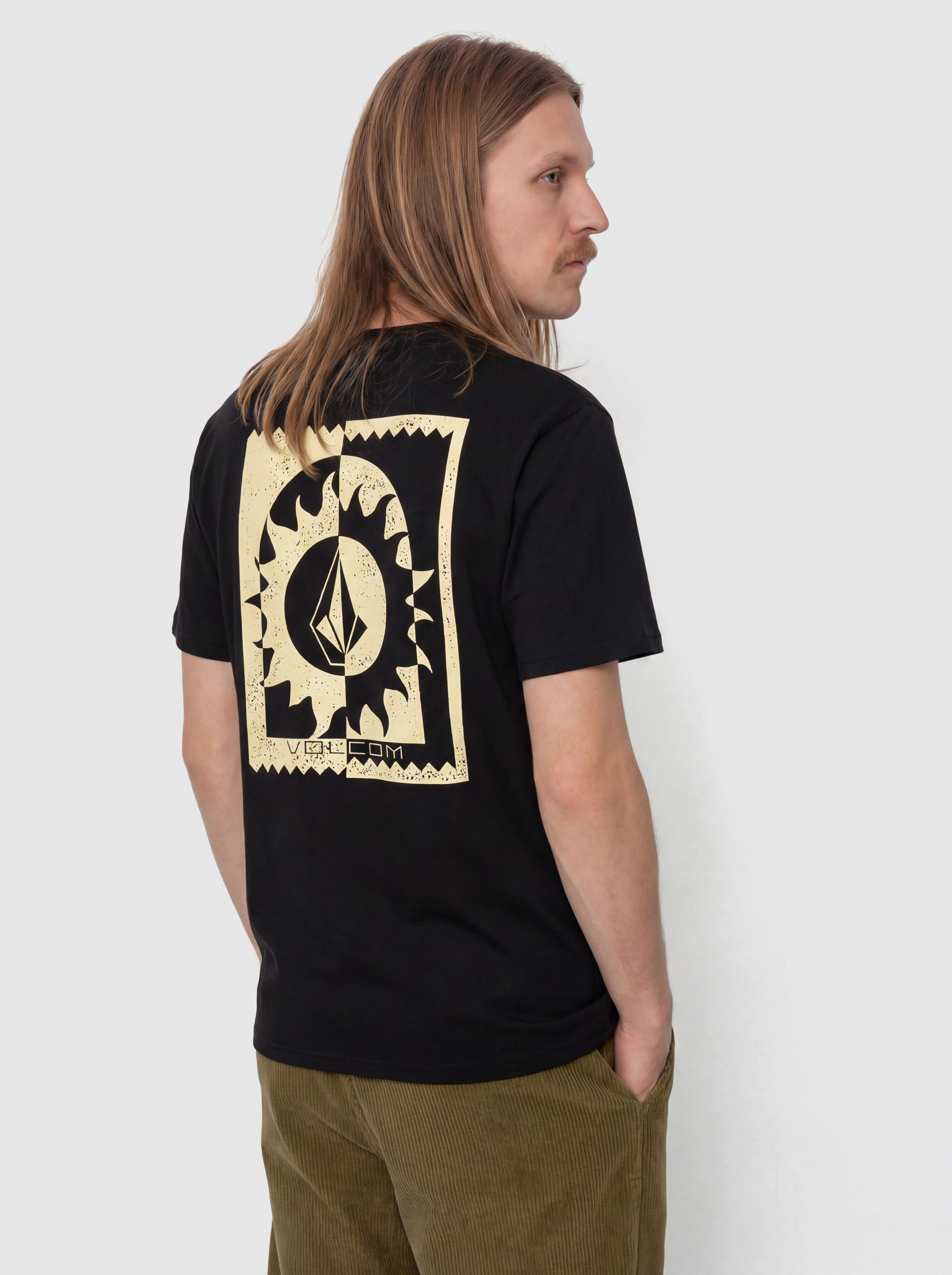 Тениска Volcom Burner