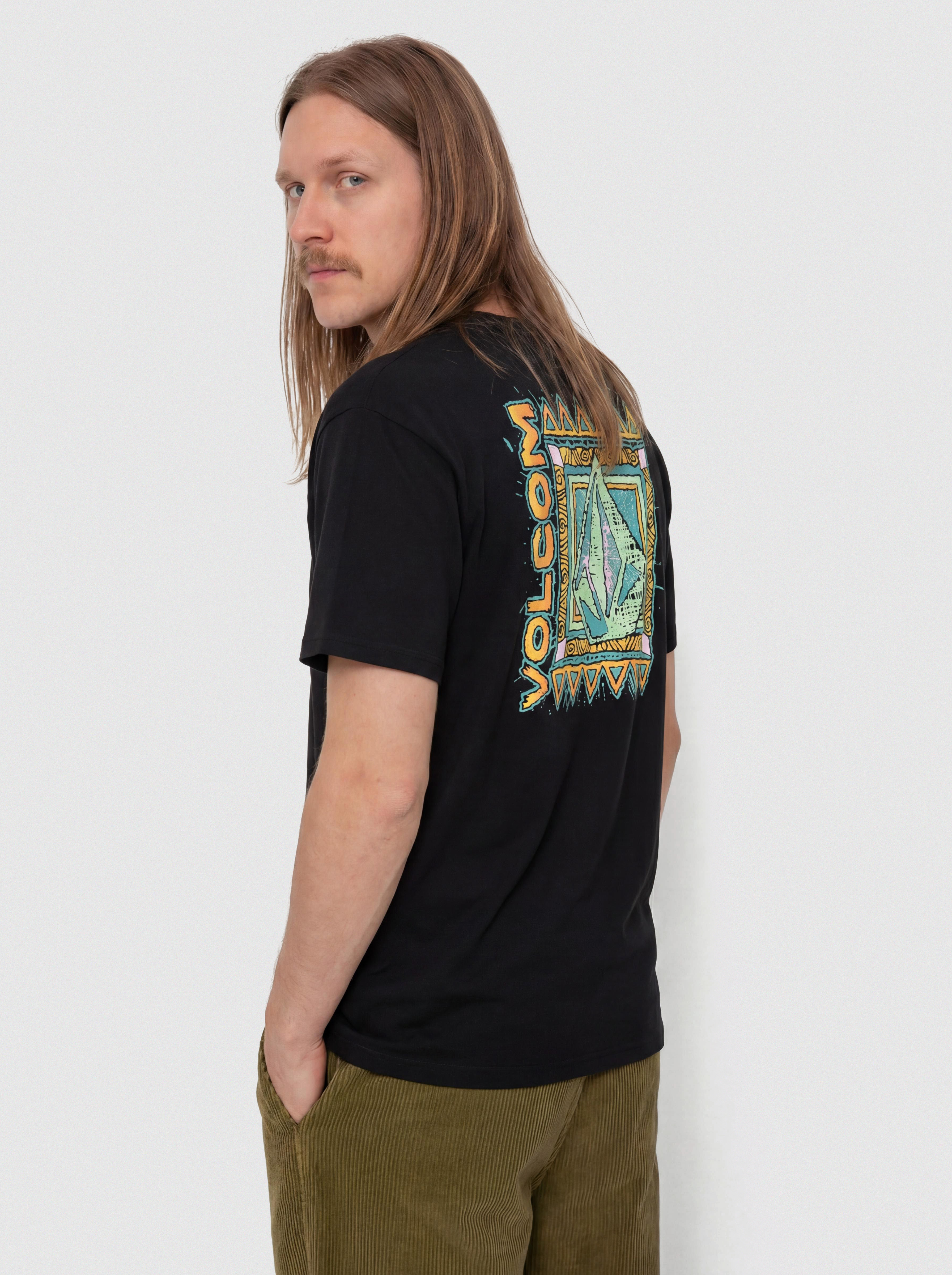 Тениска Volcom Bodie