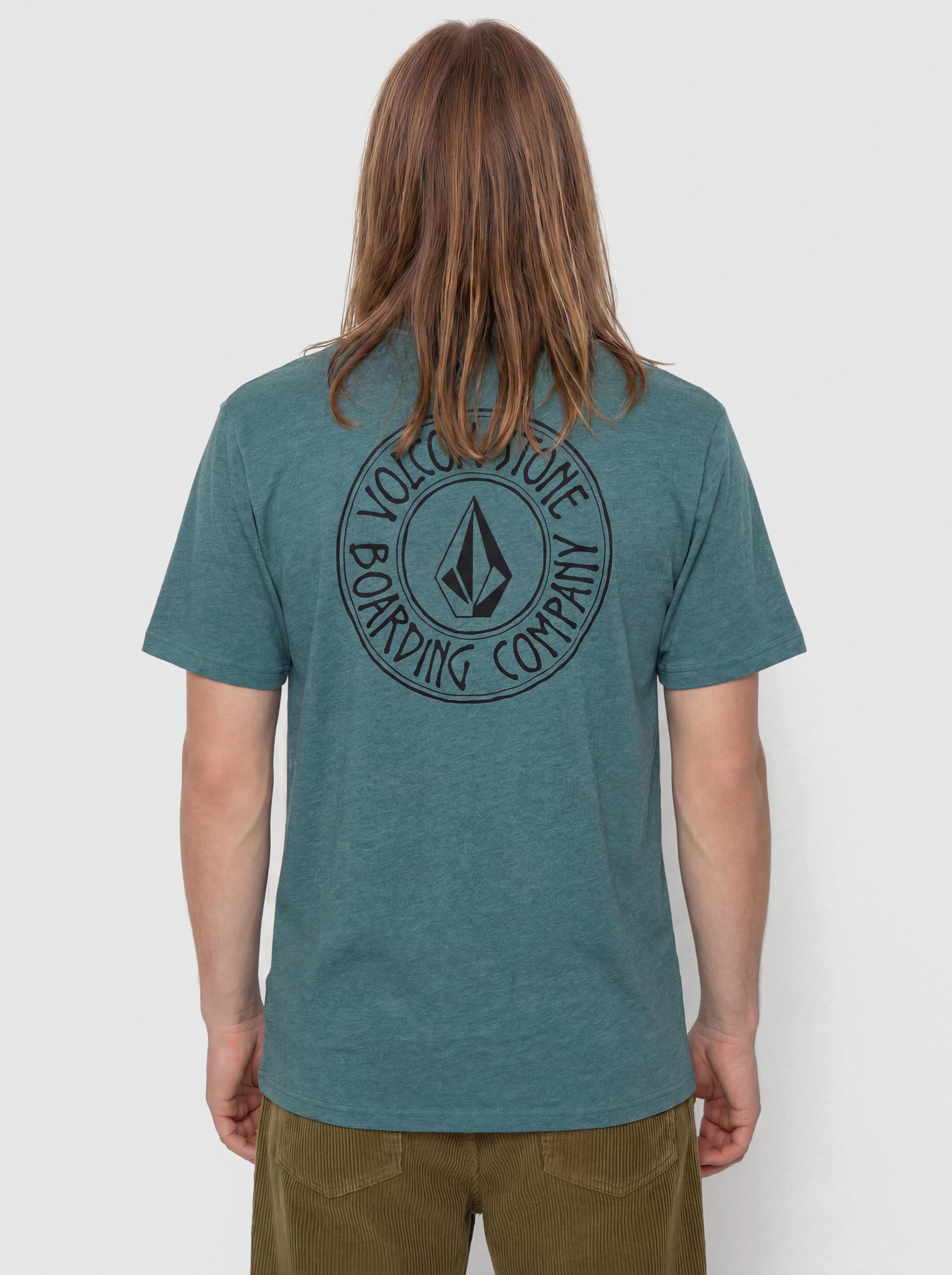 Тениска Volcom Drain You Hth