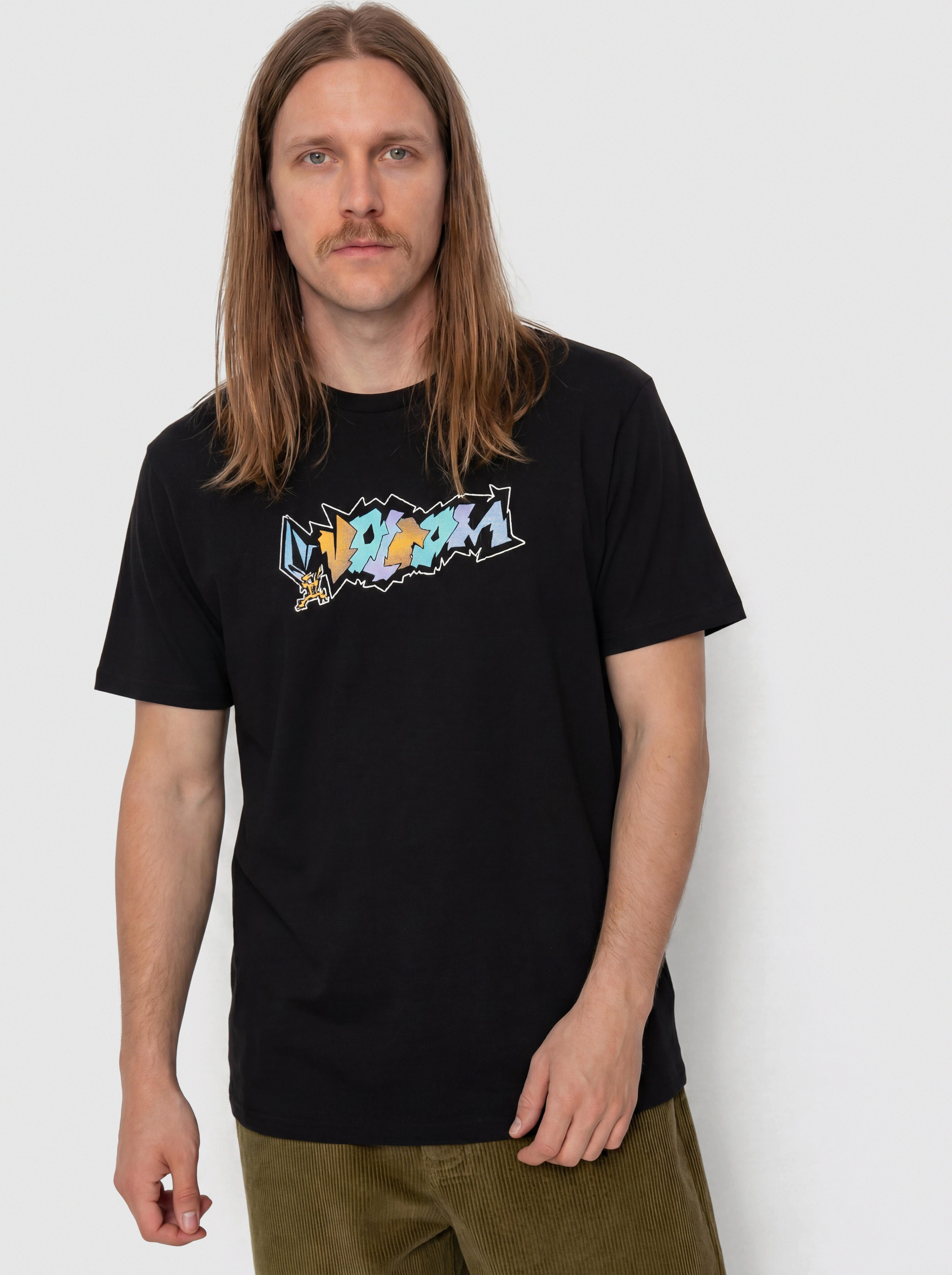 u0422u0435u043du0438u0441u043au0430 Volcom Star Shields Exp (black)