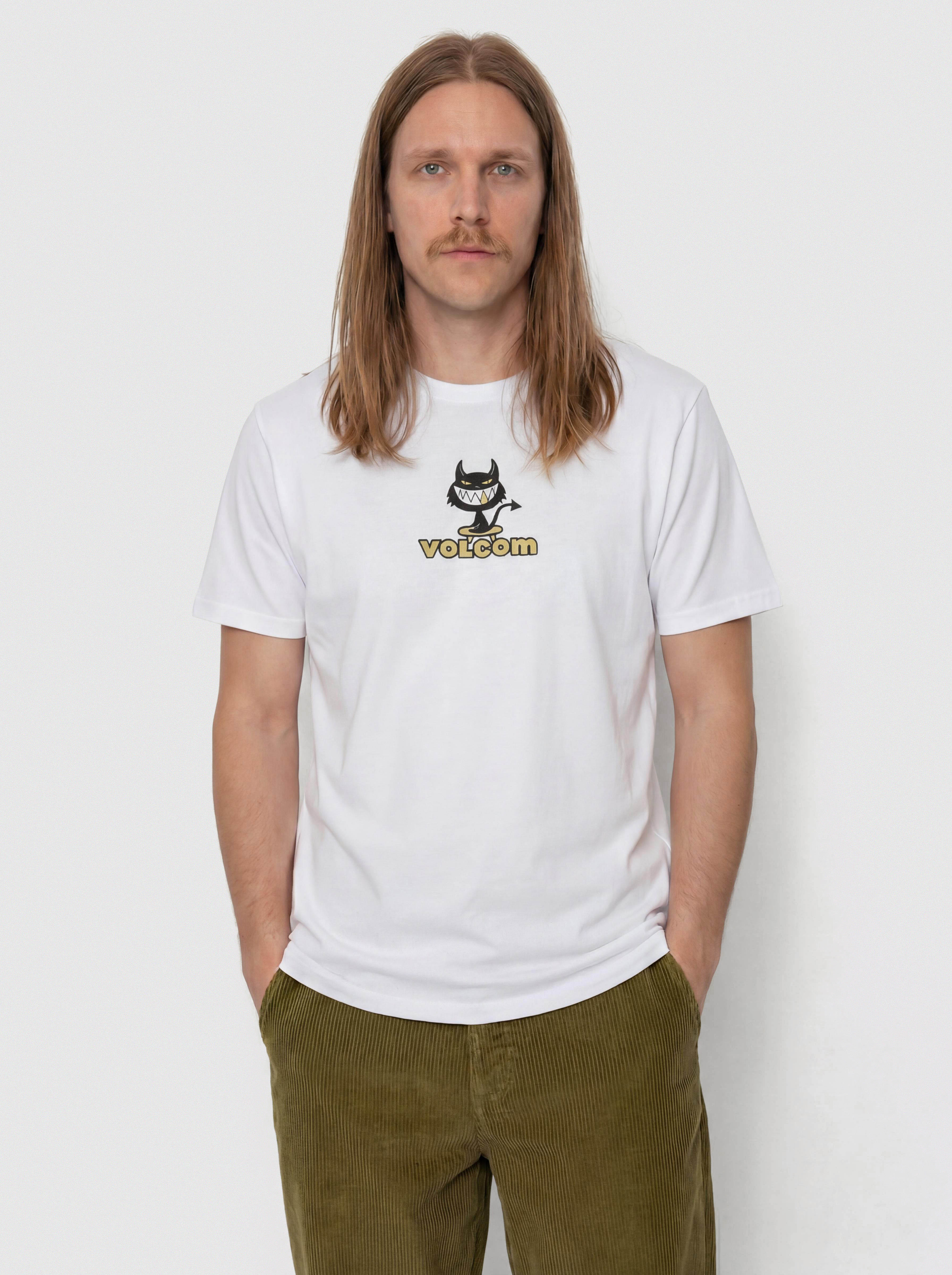 Тениска Volcom Devilish