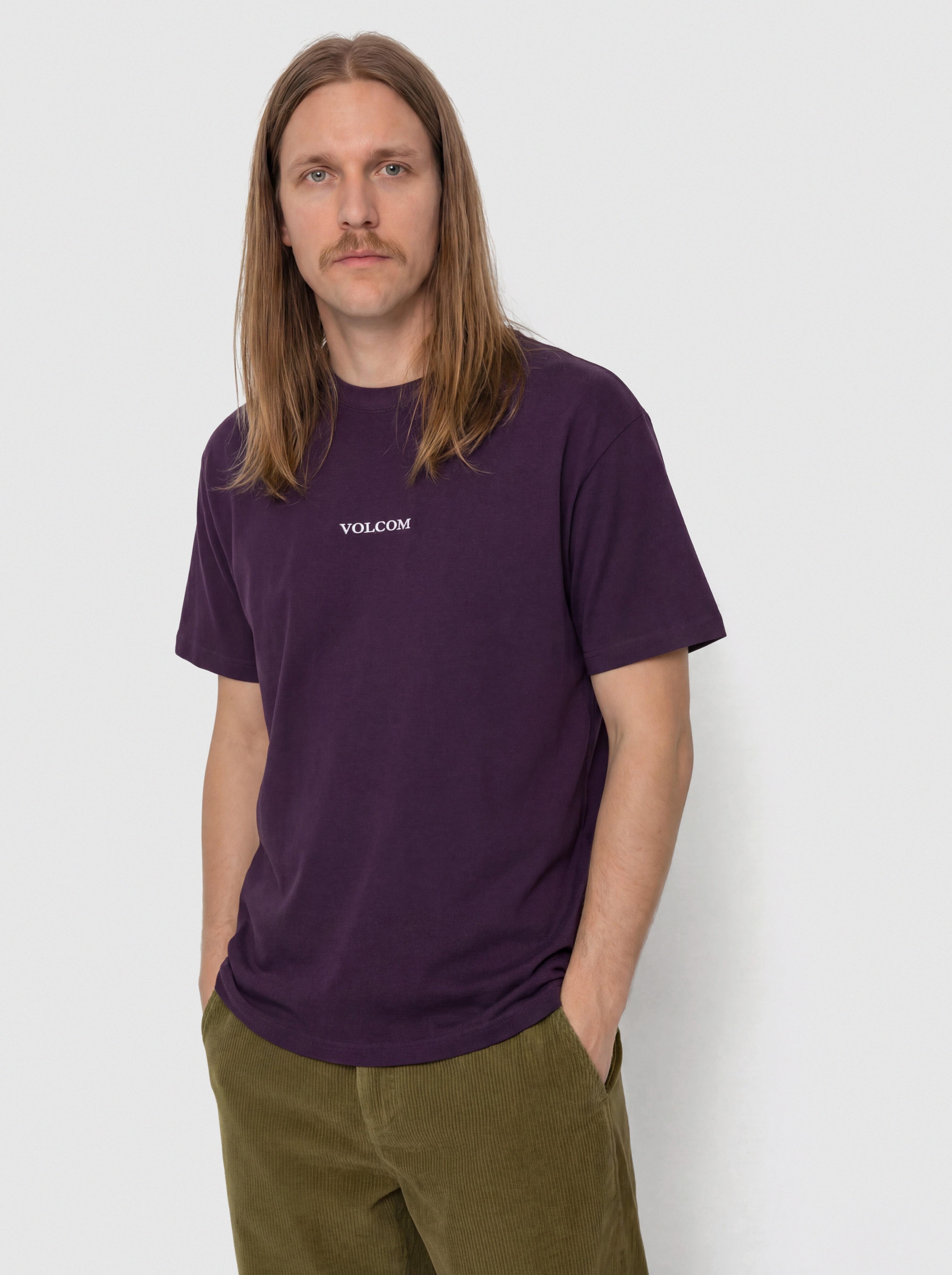 Тениска Volcom Stone Lse