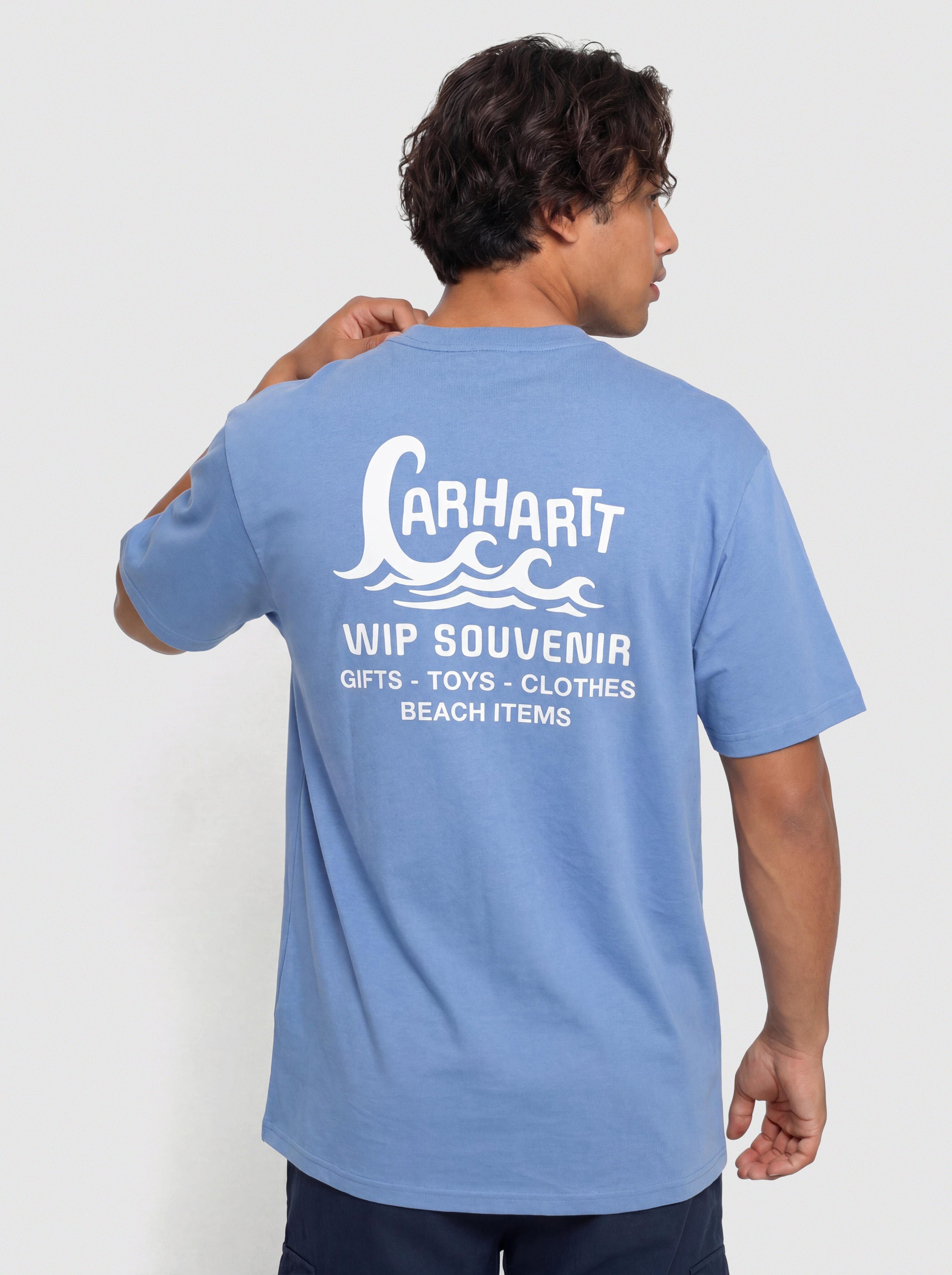 Тениска Carhartt WIP Waves